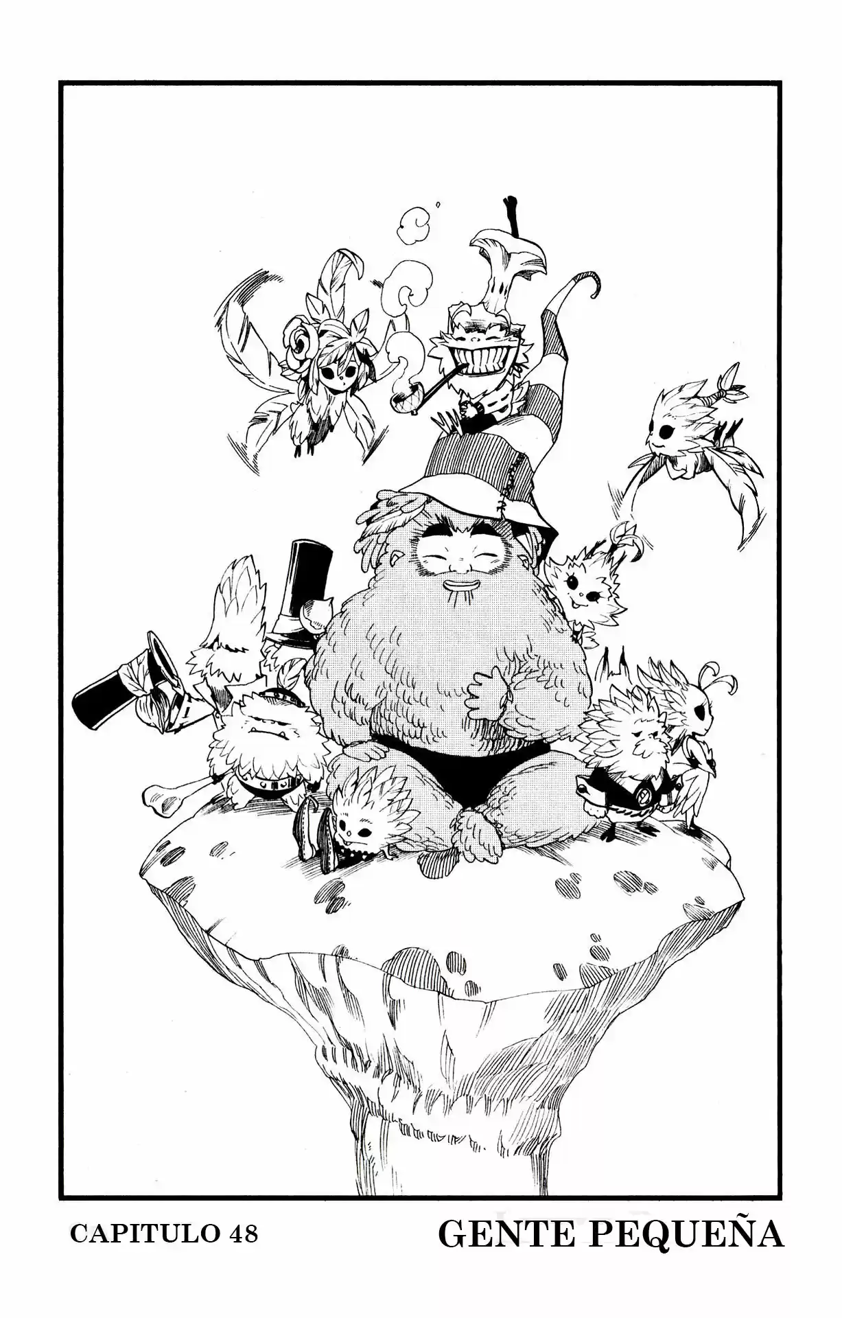 Radiant capítulo 48, página 3