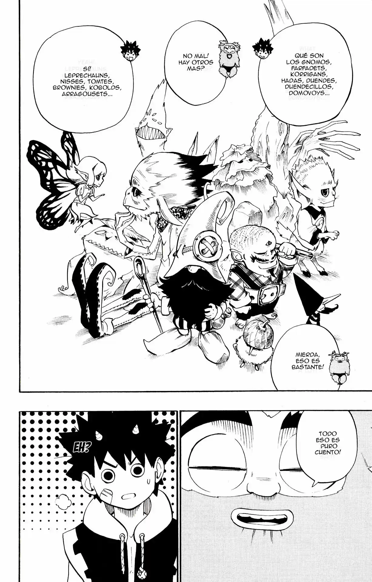 Radiant capítulo 48, página 4