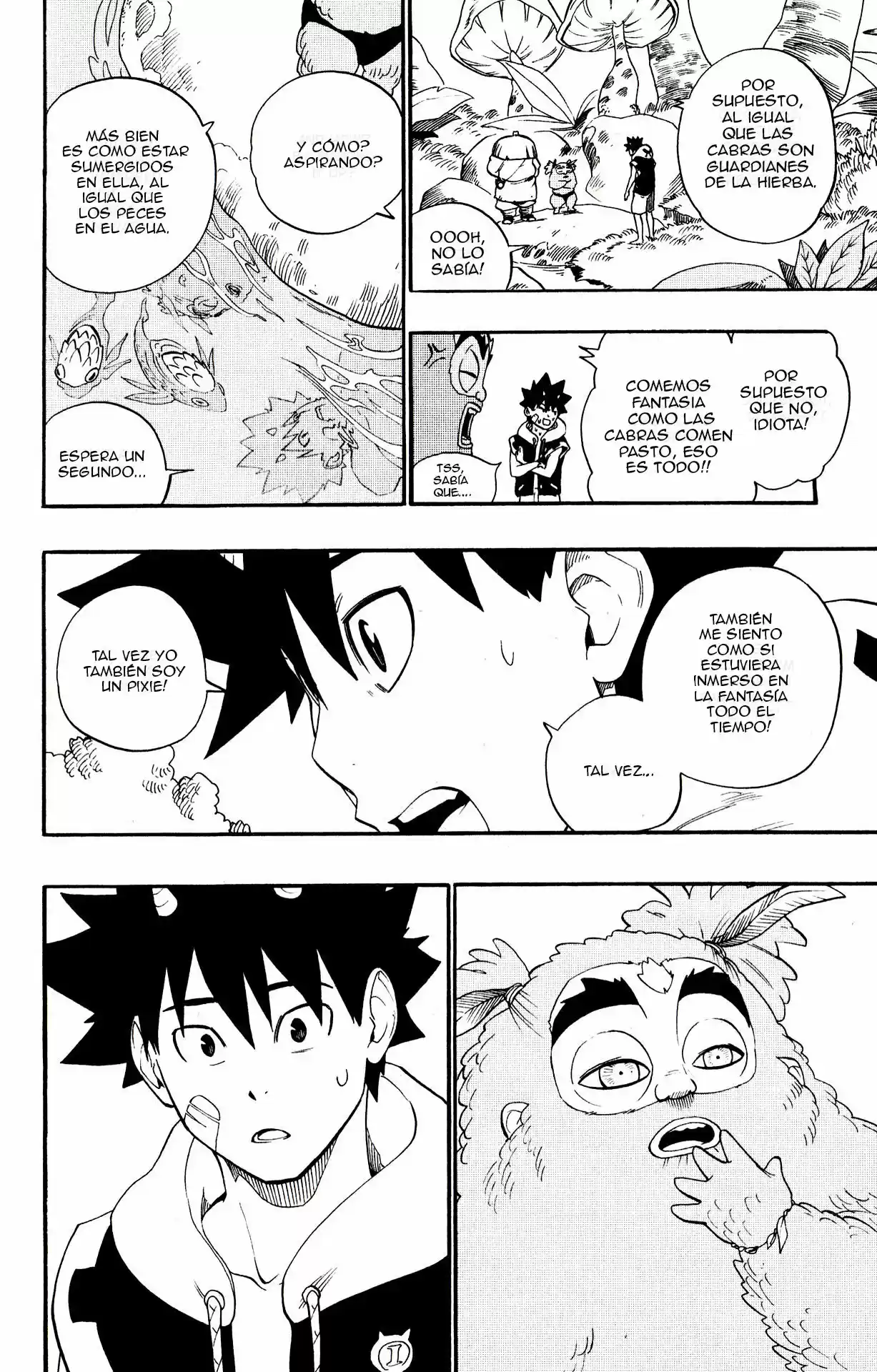 Radiant capítulo 48, página 6