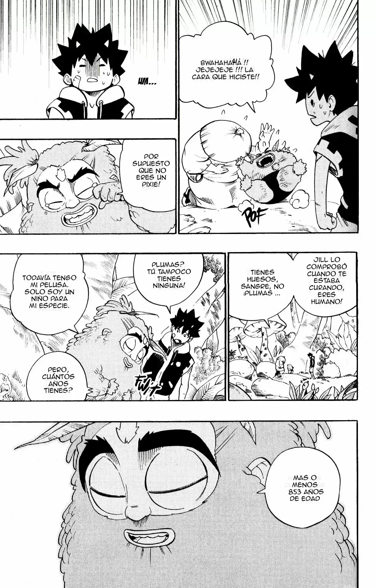 Radiant capítulo 48, página 7