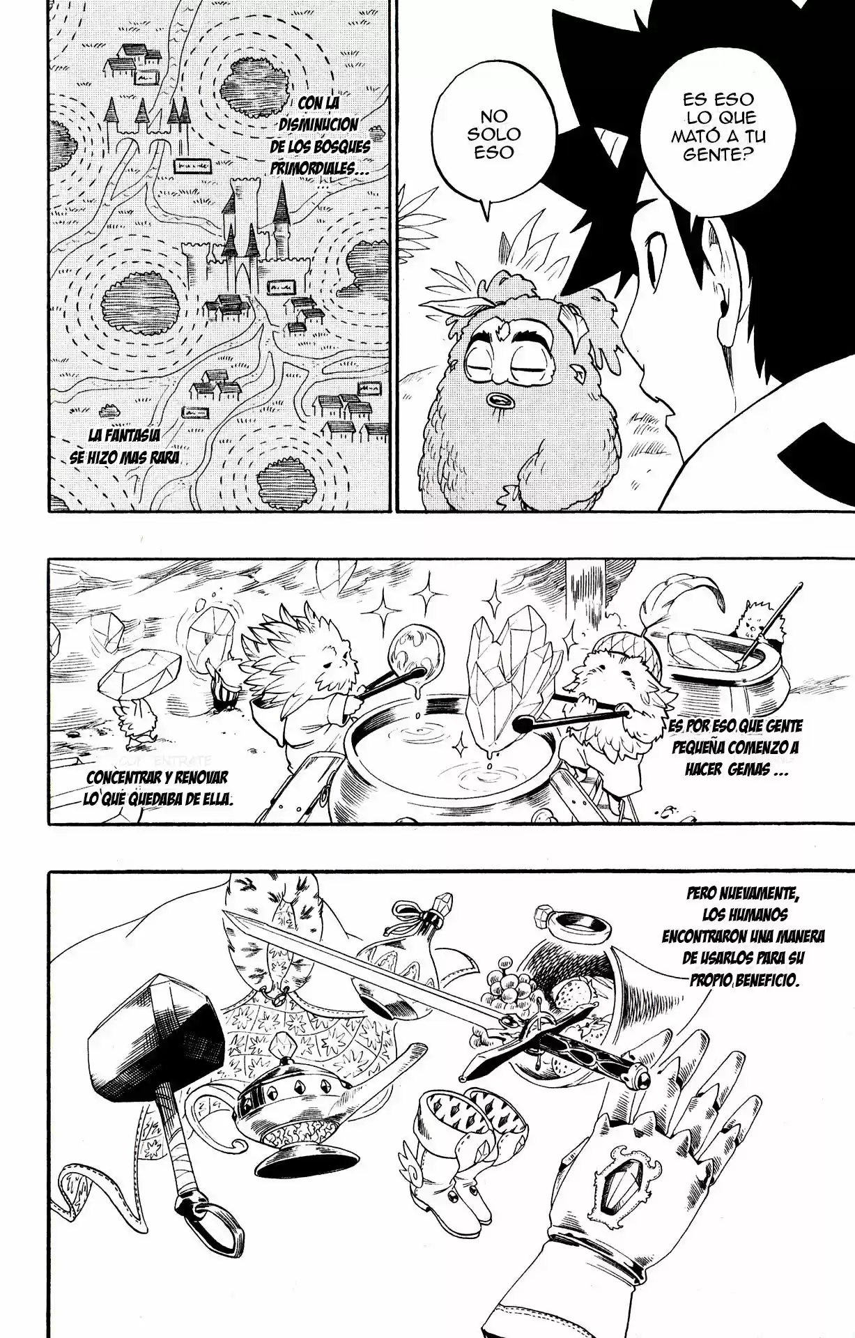Radiant capítulo 48, página 10