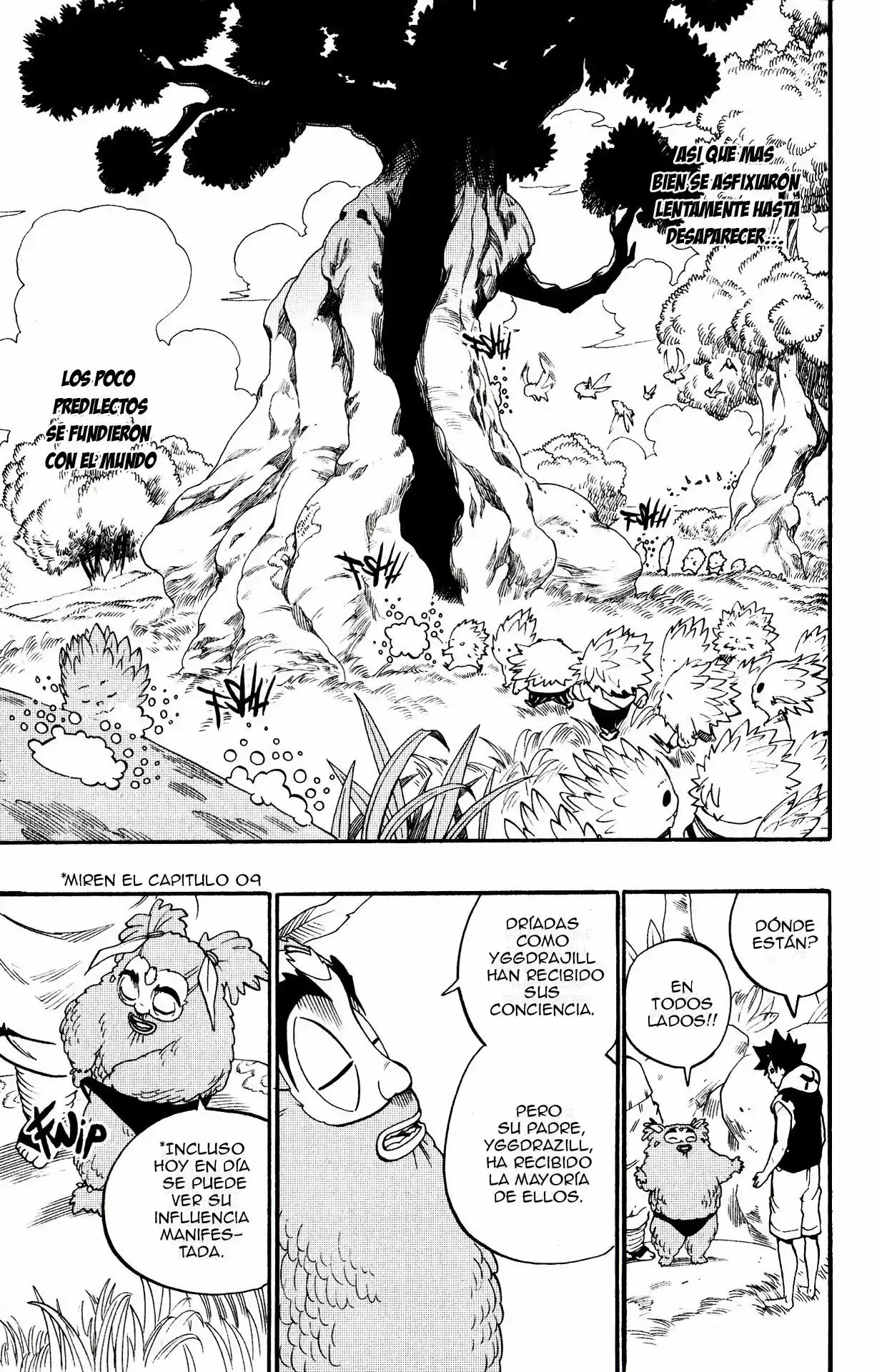 Radiant capítulo 48, página 11