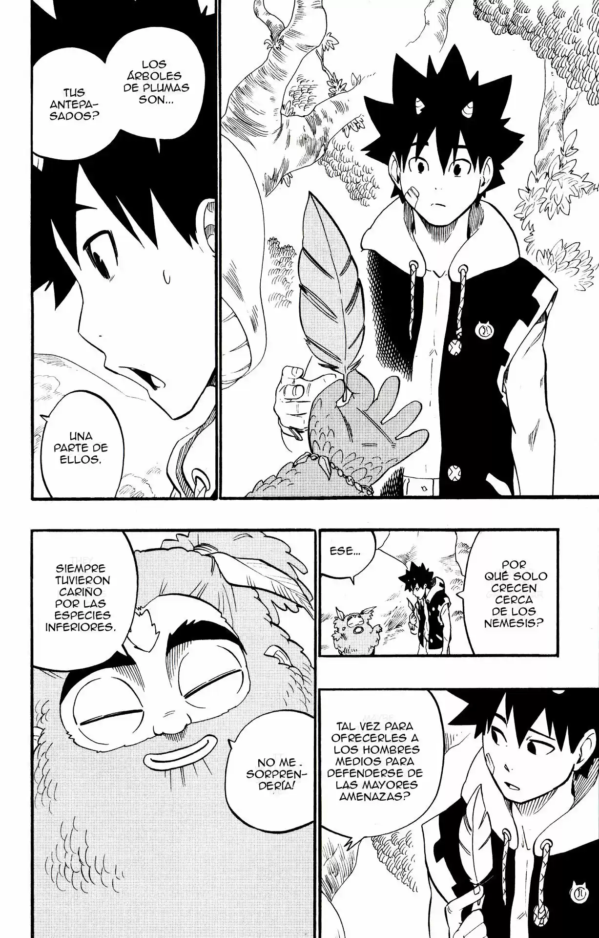 Radiant capítulo 48, página 12