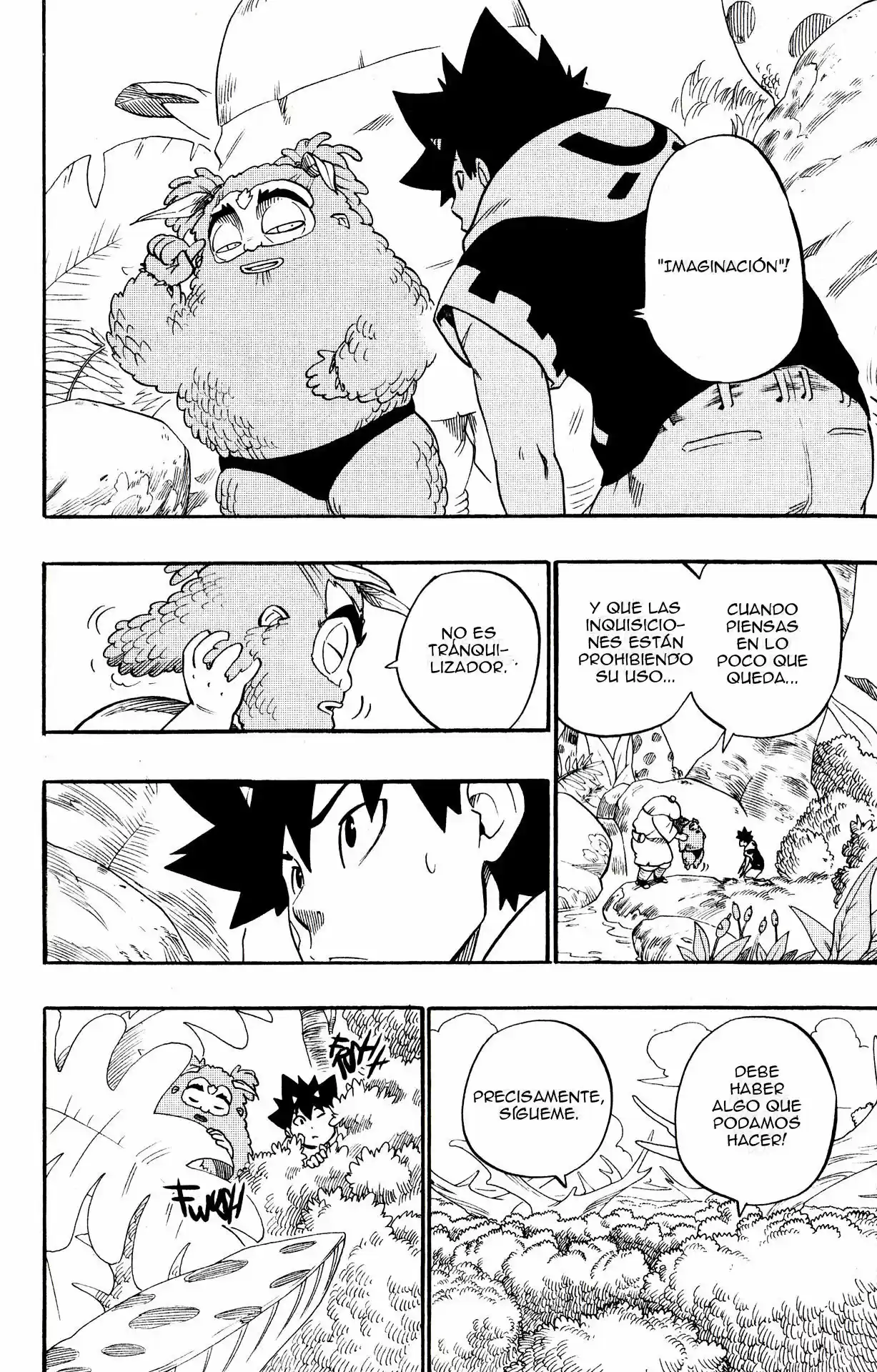 Radiant capítulo 48, página 14