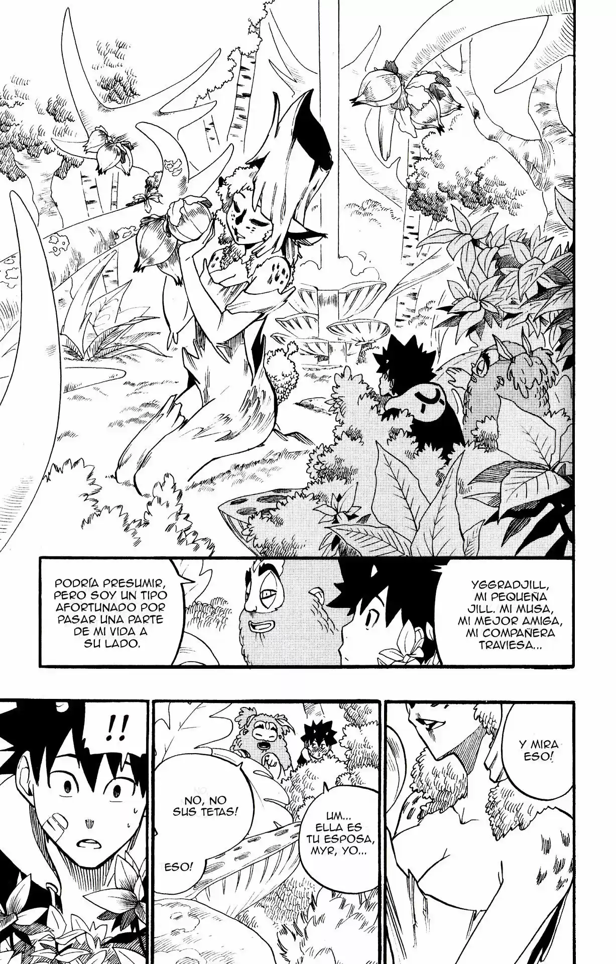 Radiant capítulo 48, página 15
