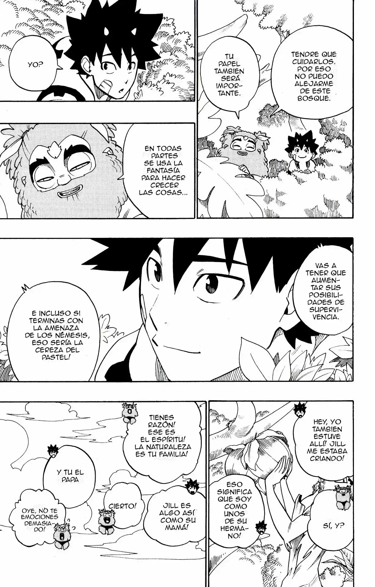 Radiant capítulo 48, página 17