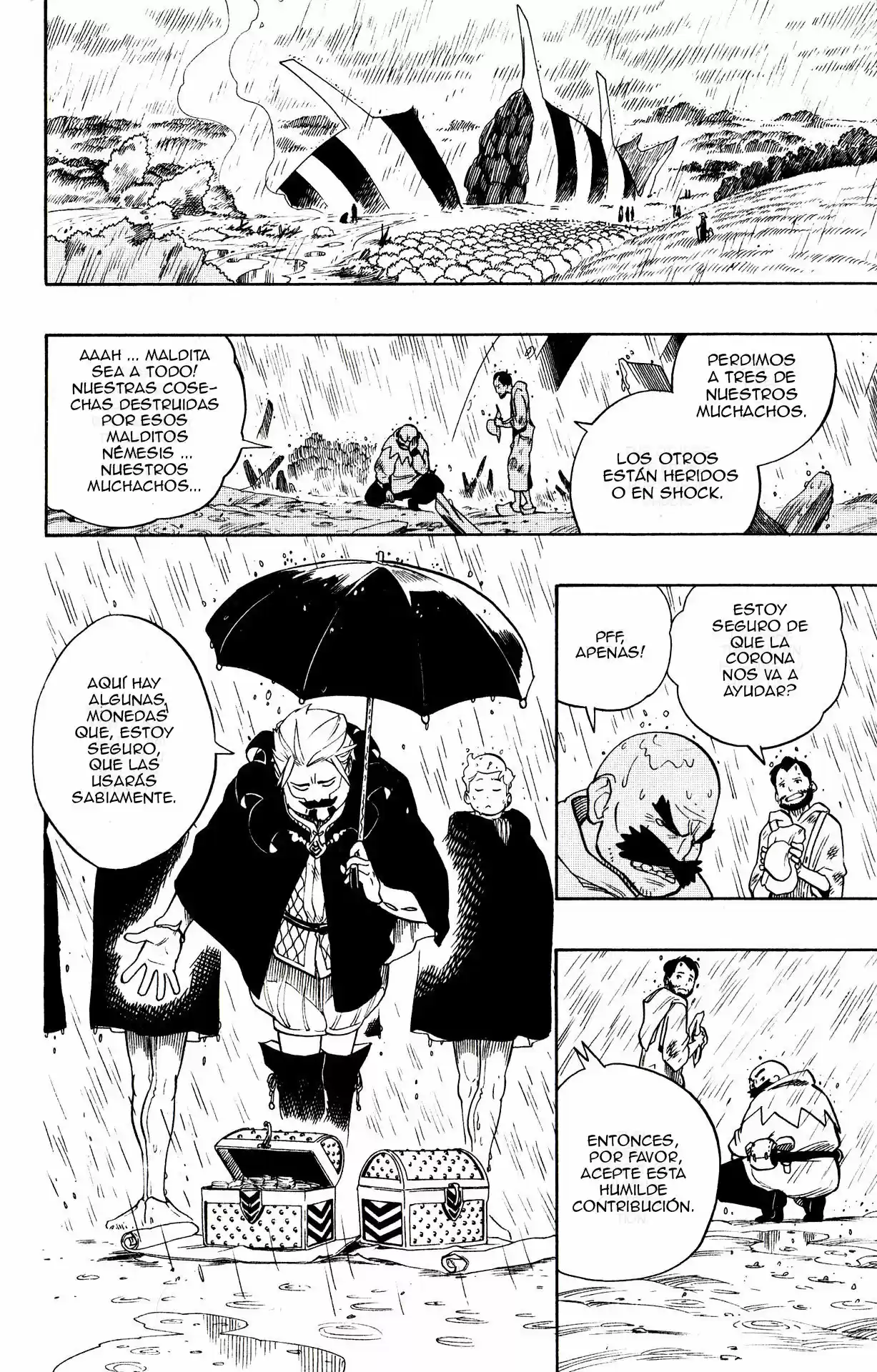 Radiant capítulo 48, página 18