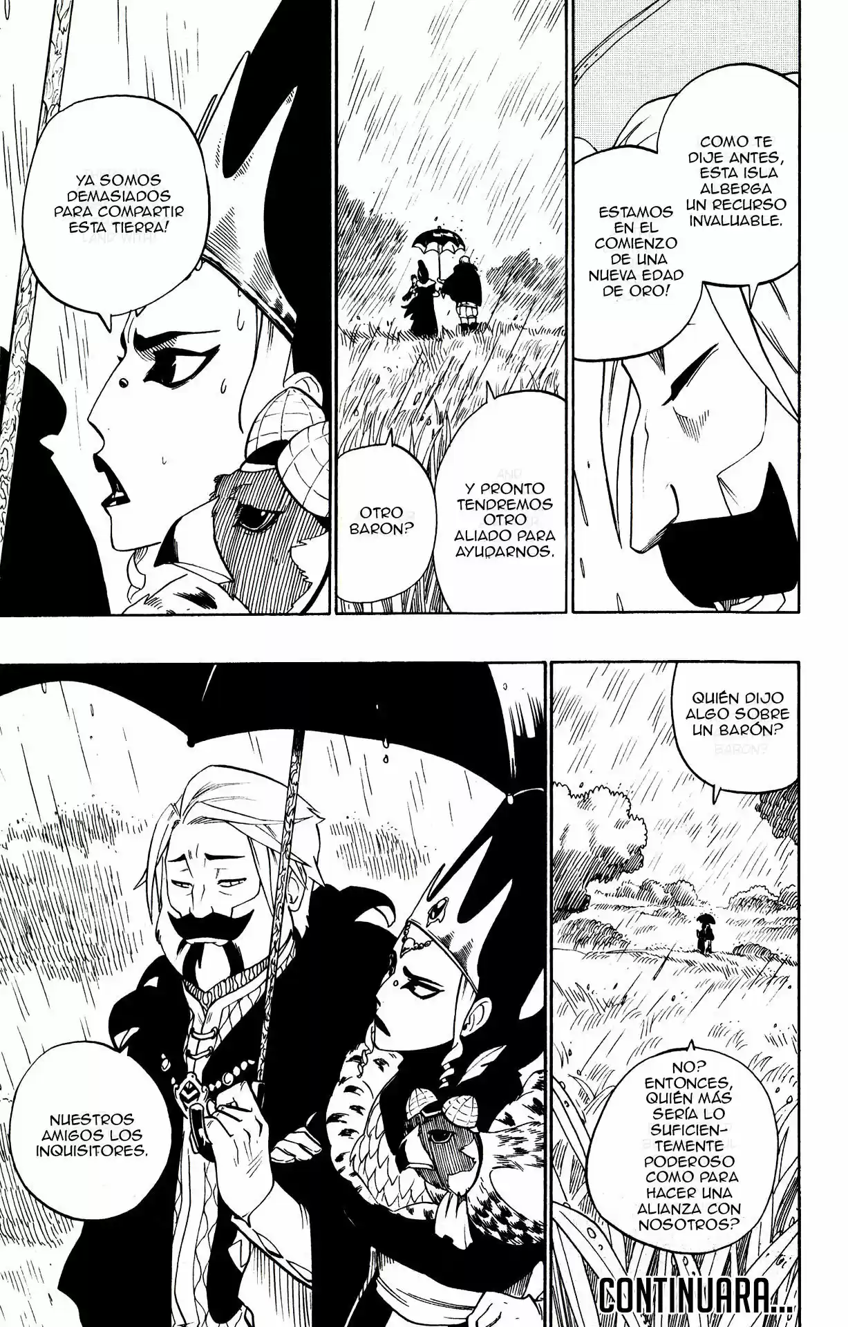 Radiant capítulo 48, página 21