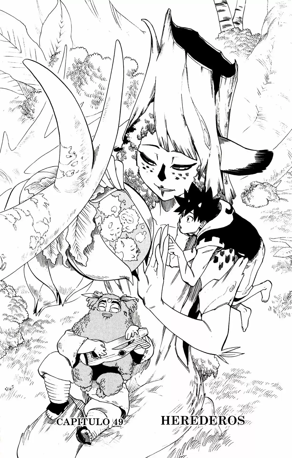 Radiant capítulo 49, página 3