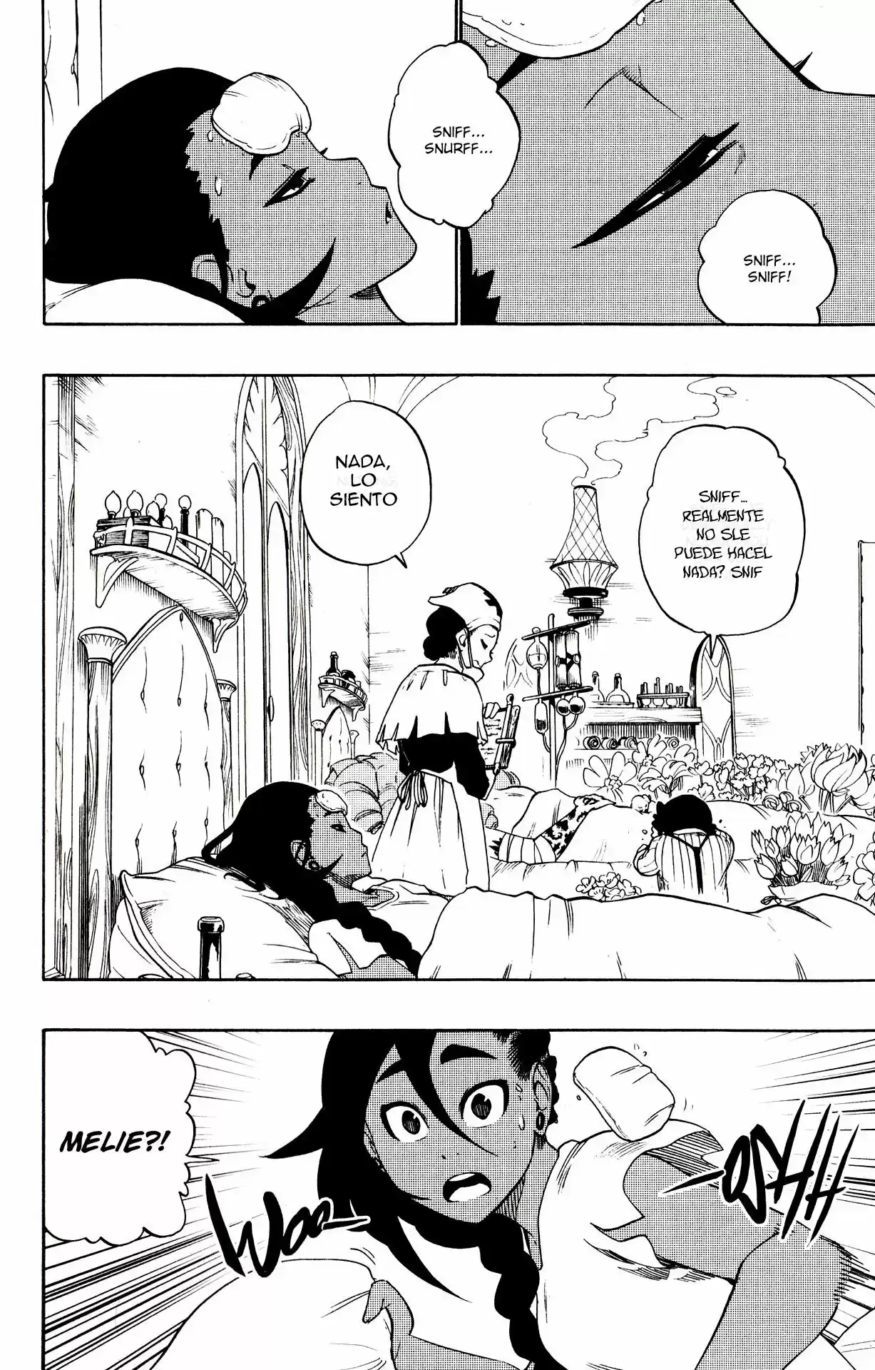 Radiant capítulo 49, página 4