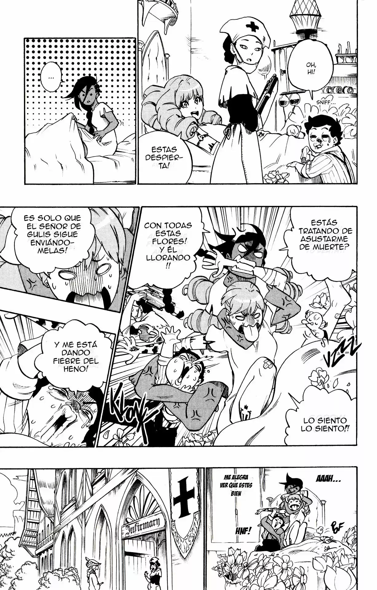 Radiant capítulo 49, página 5