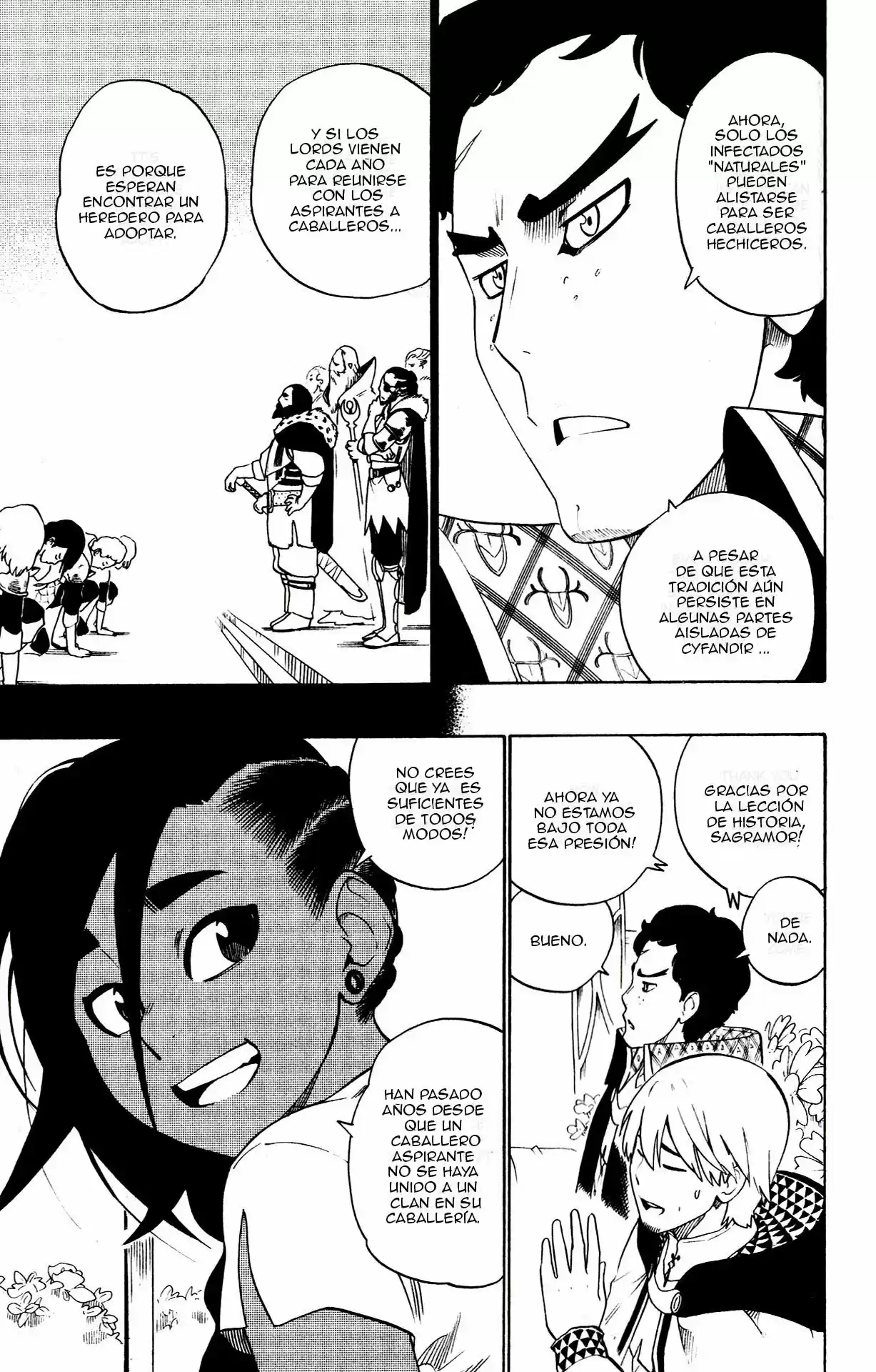 Radiant capítulo 49, página 11
