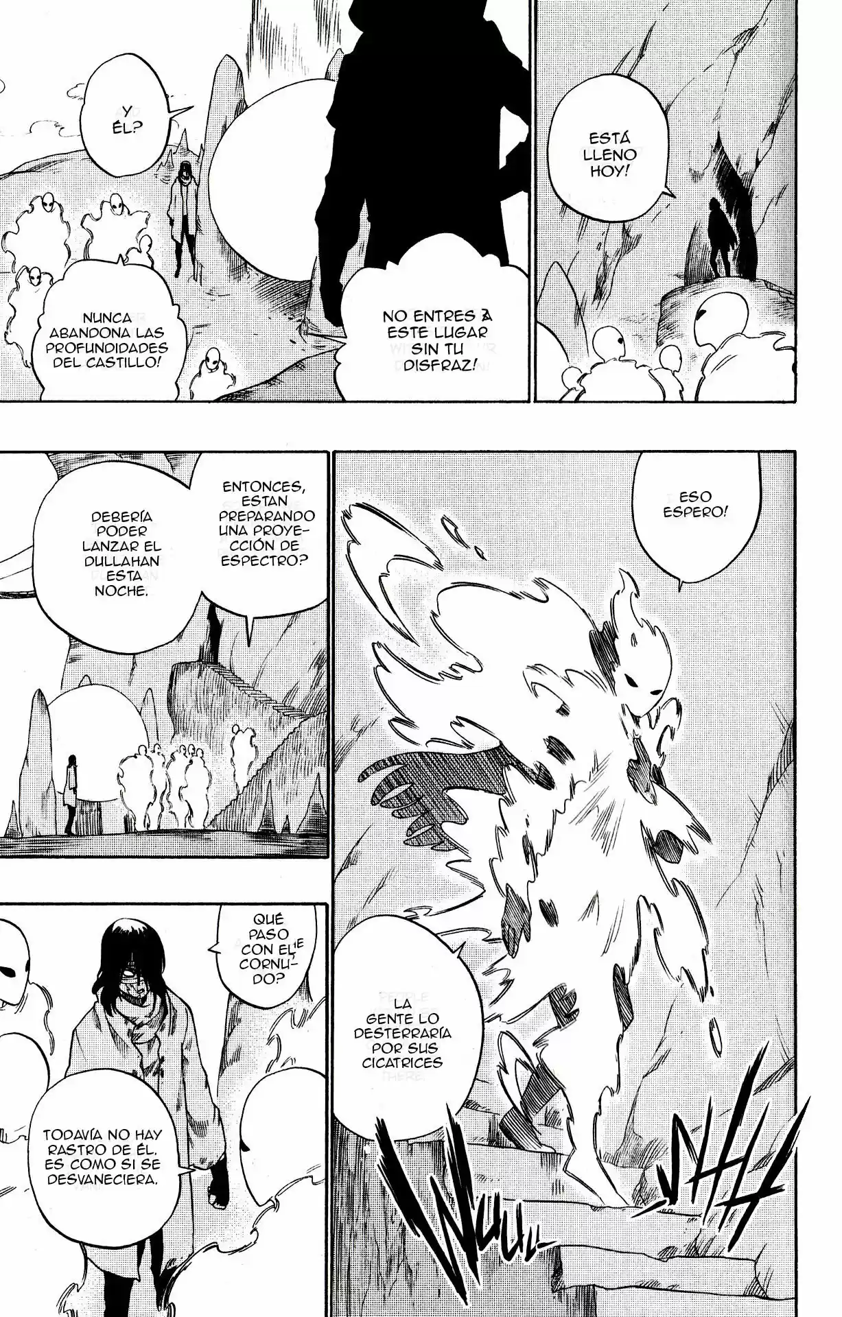 Radiant capítulo 49, página 15