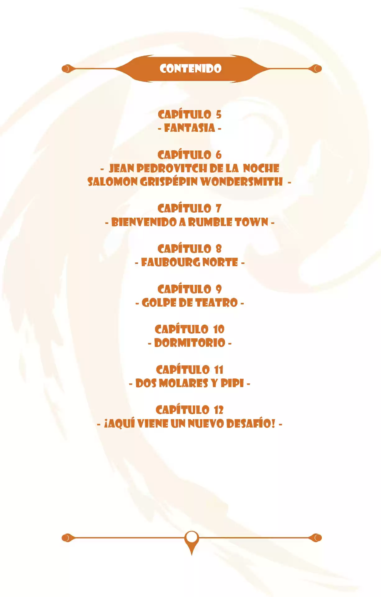 Radiant capítulo 5, página 8