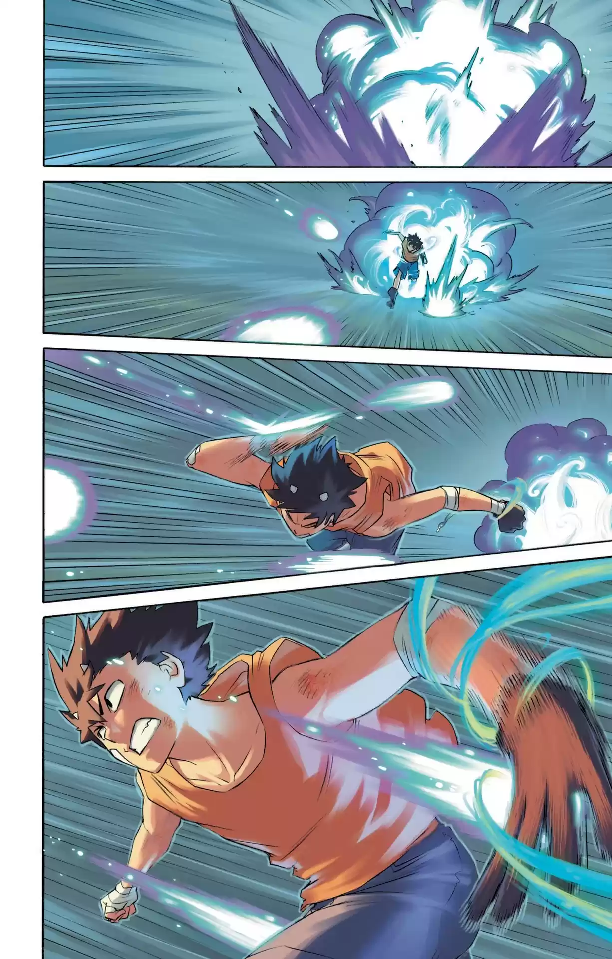 Radiant capítulo 5, página 10