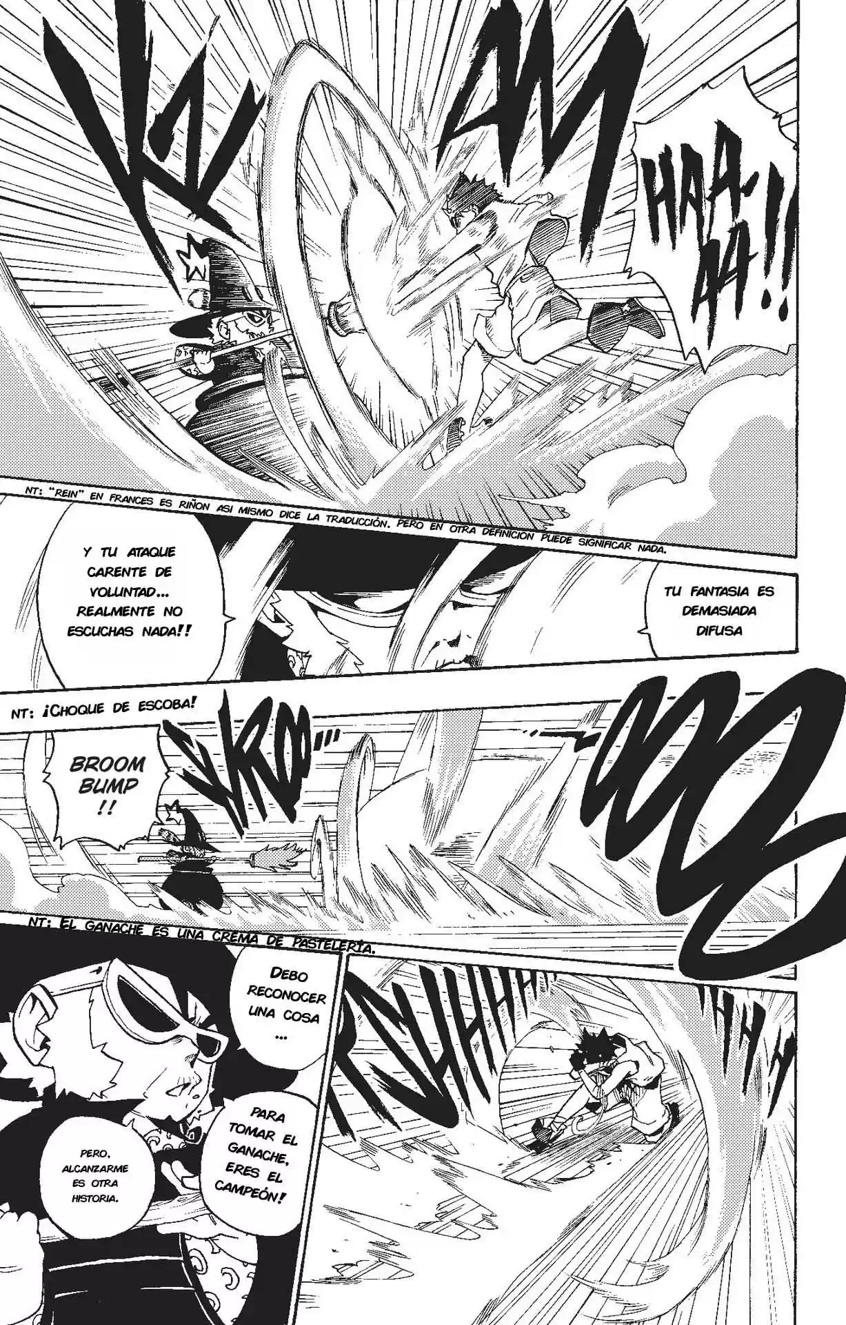Radiant capítulo 5, página 15