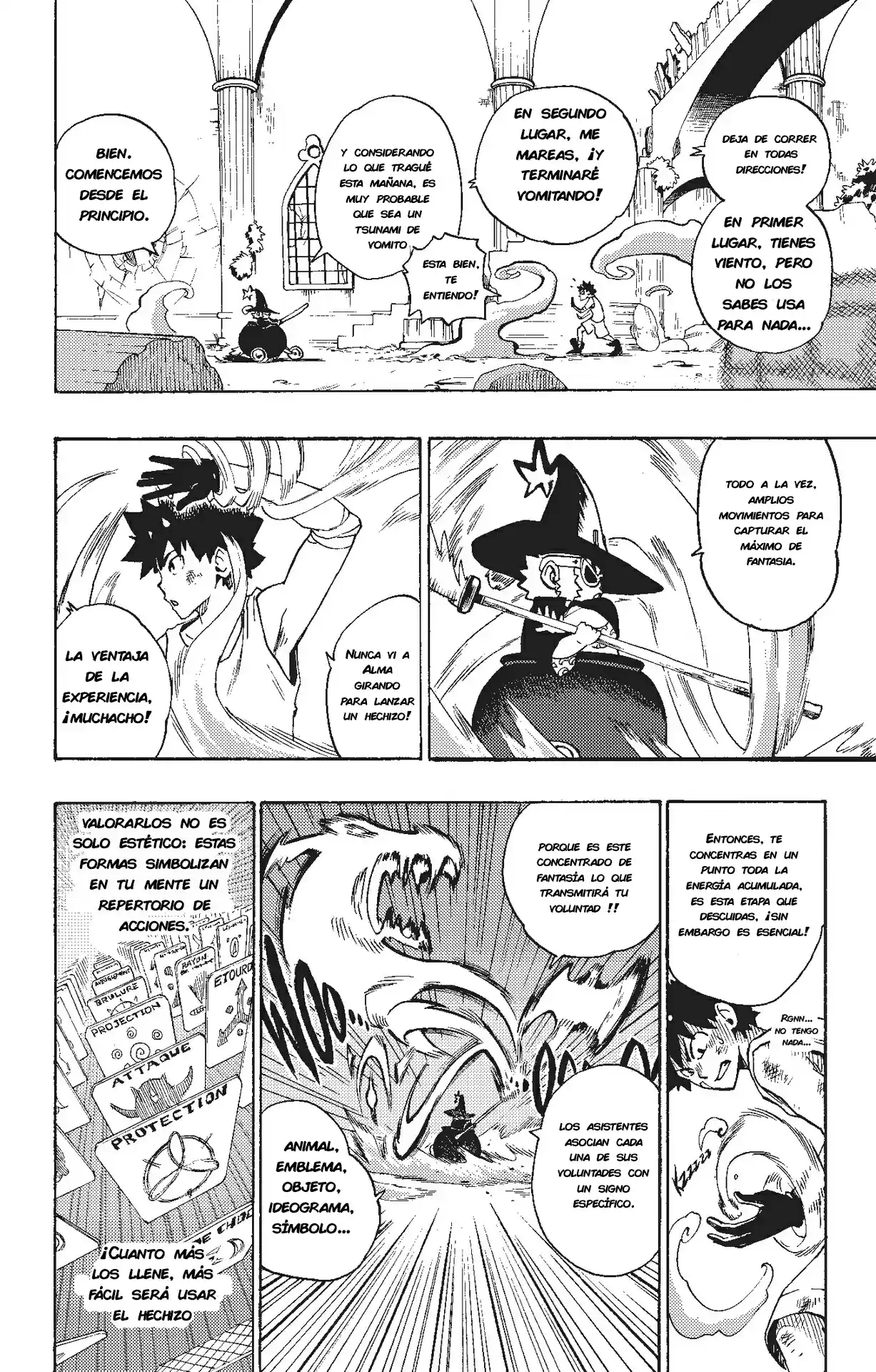 Radiant capítulo 5, página 16