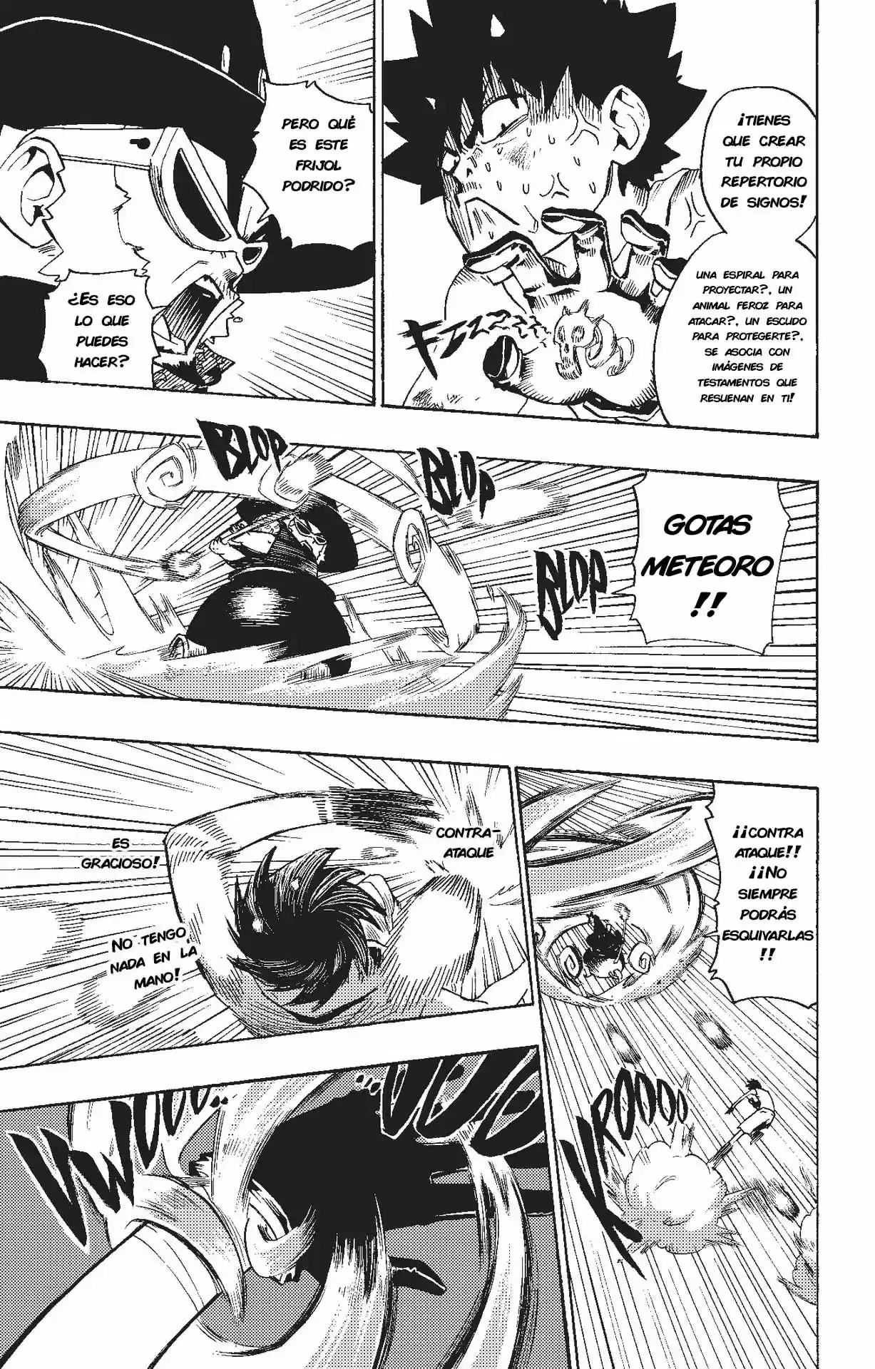 Radiant capítulo 5, página 17