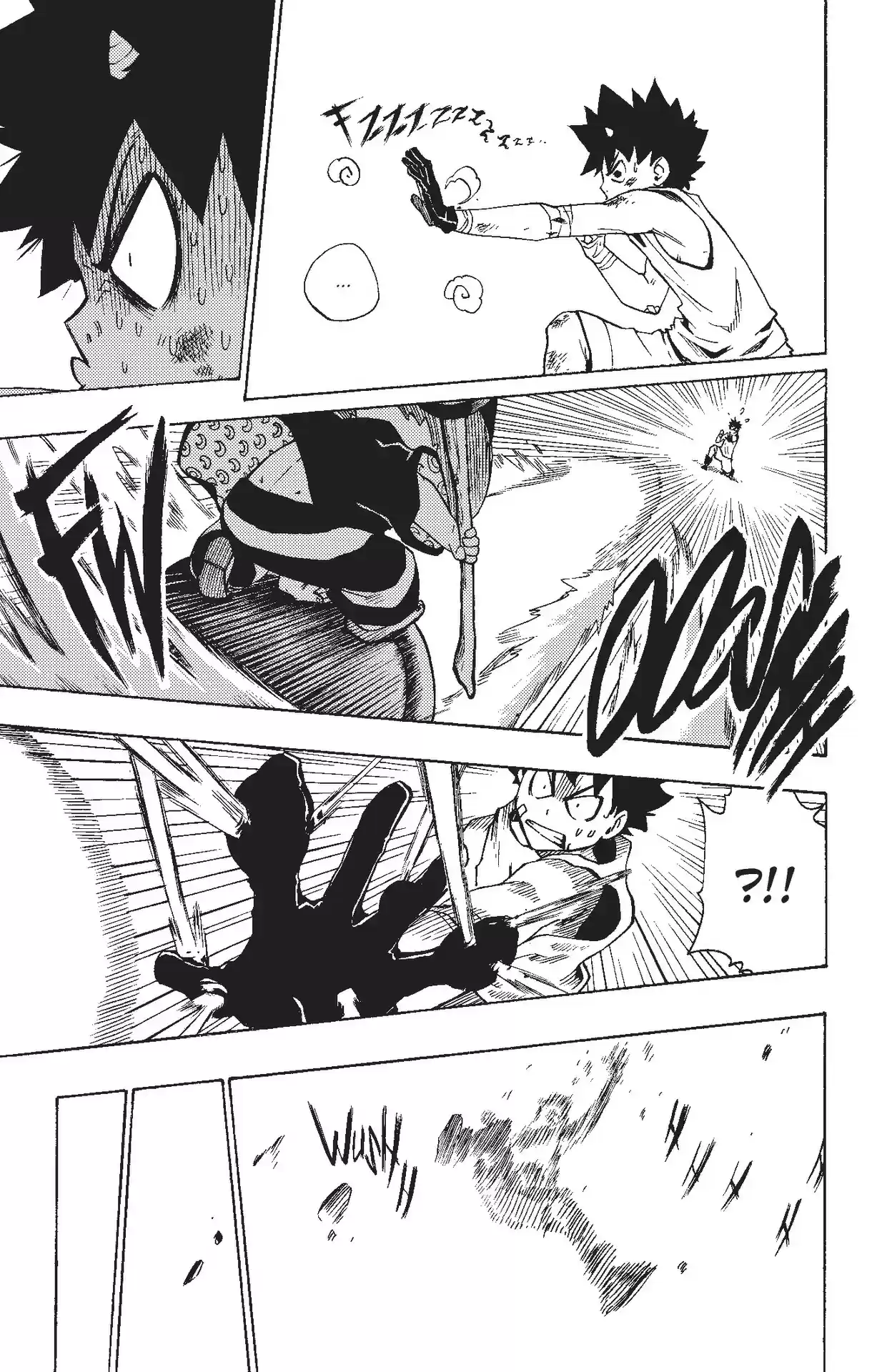 Radiant capítulo 5, página 19