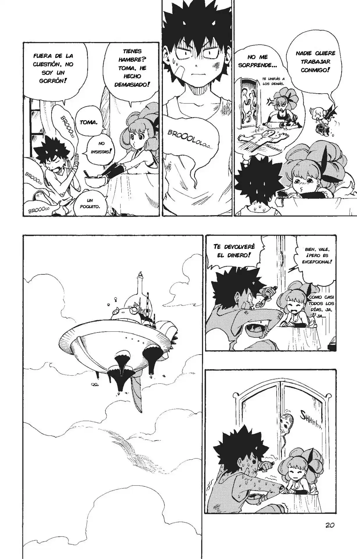 Radiant capítulo 5, página 24