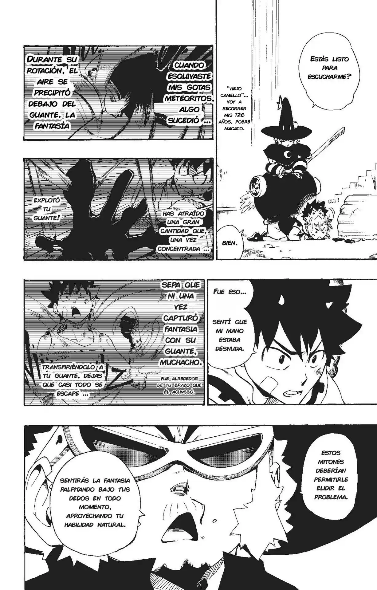 Radiant capítulo 5, página 26