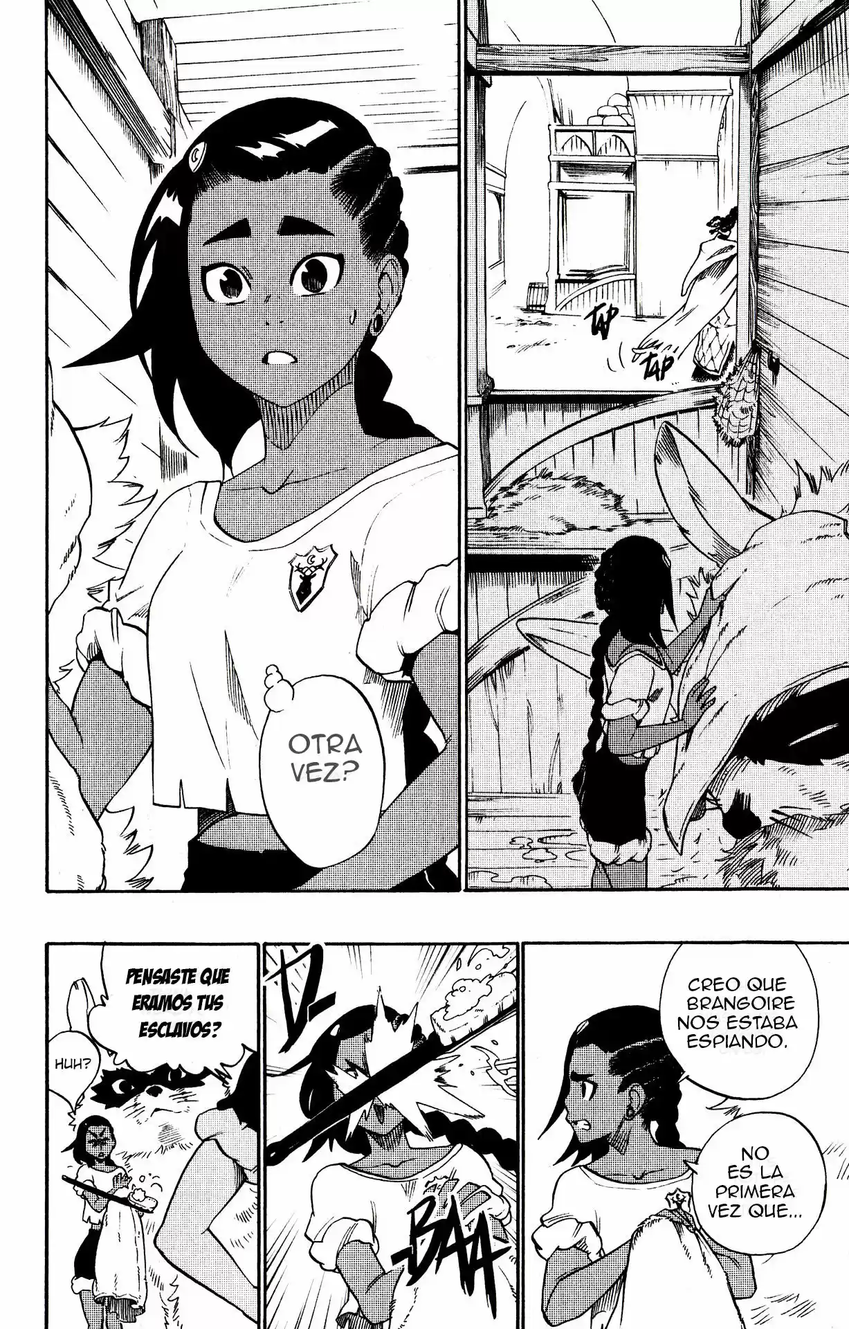 Radiant capítulo 50, página 6