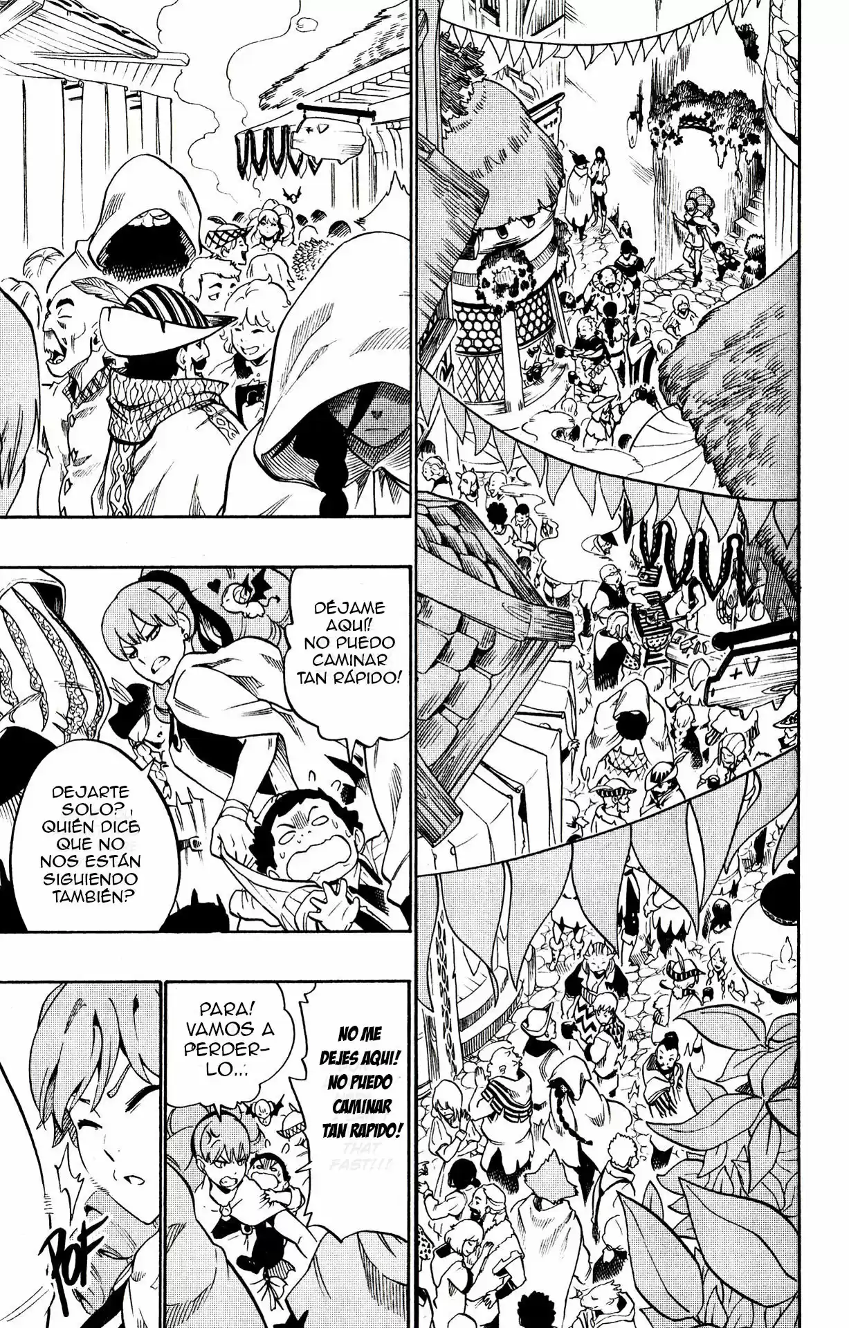 Radiant capítulo 50, página 11