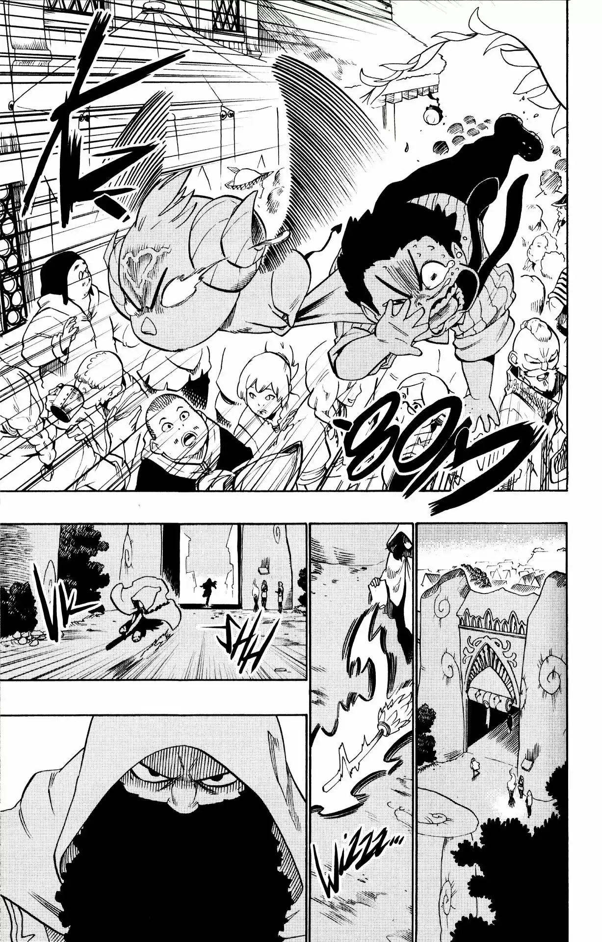 Radiant capítulo 50, página 13