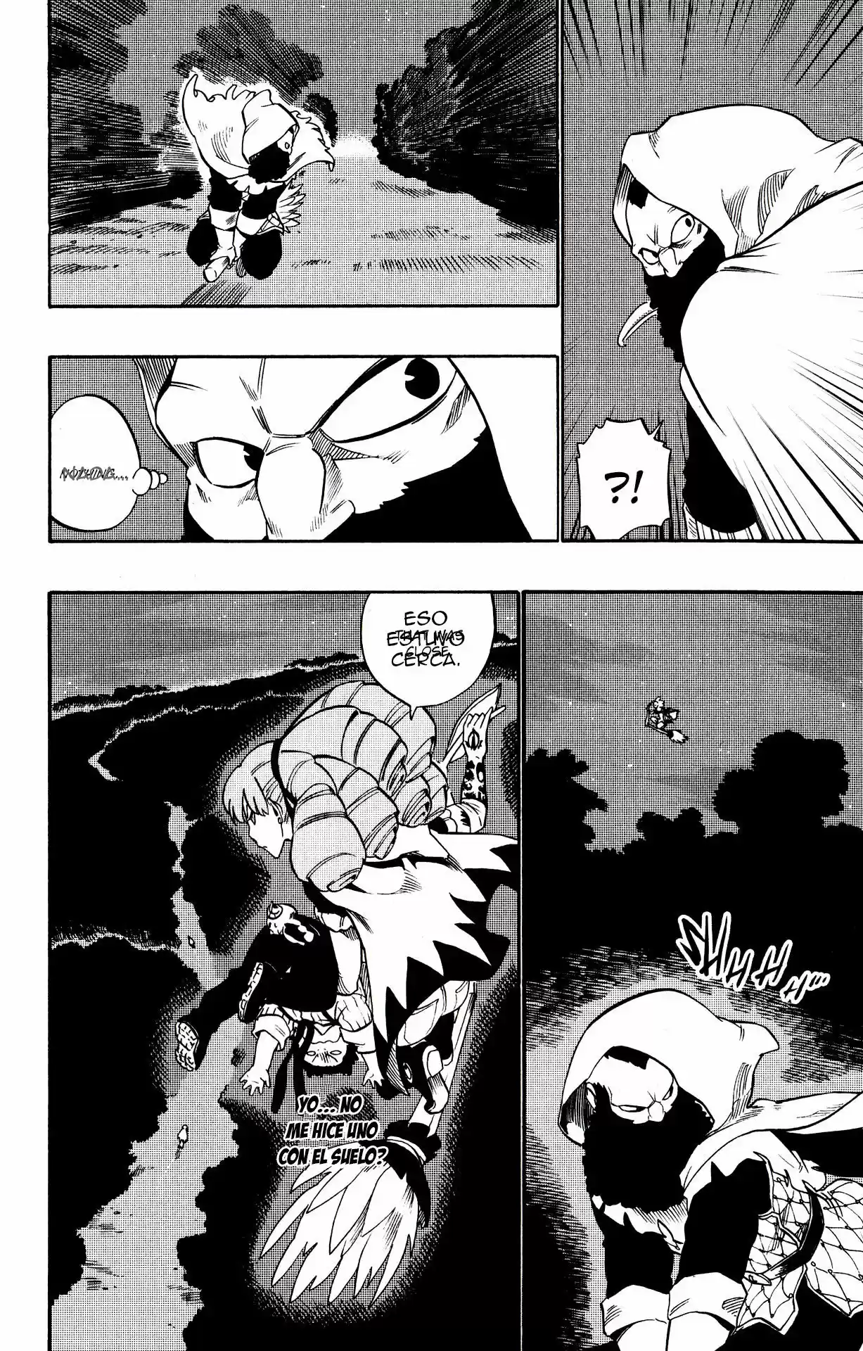 Radiant capítulo 50, página 16