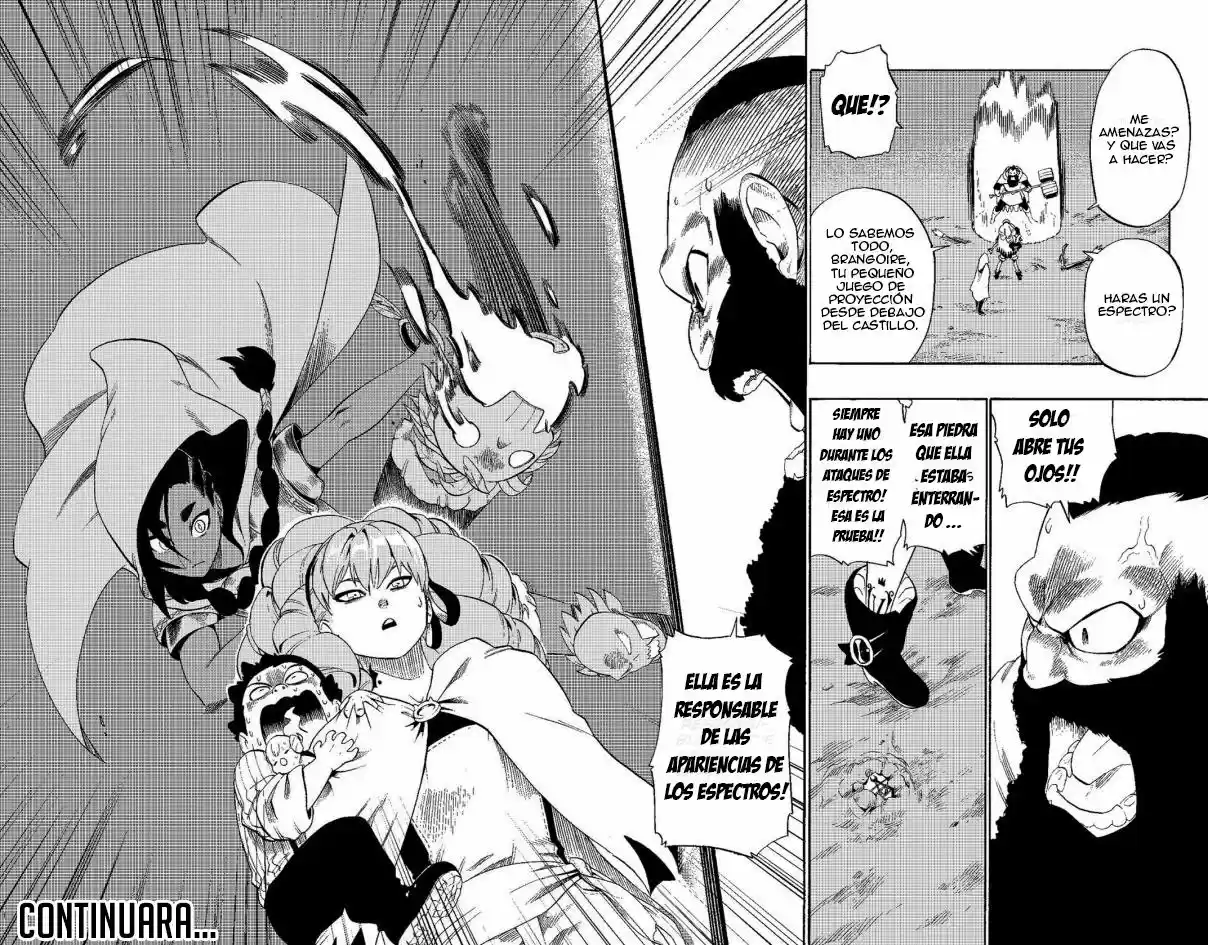 Radiant capítulo 50, página 20