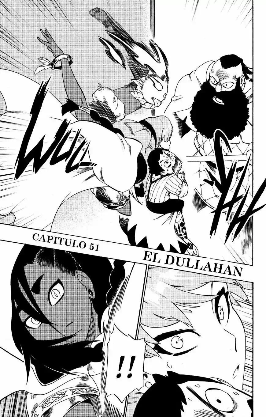 Radiant capítulo 51, página 3