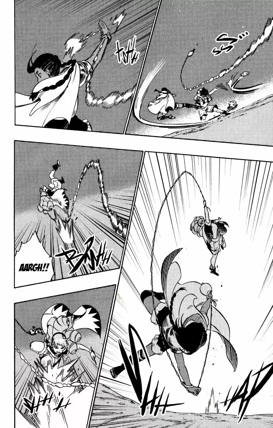 Radiant capítulo 51, página 7