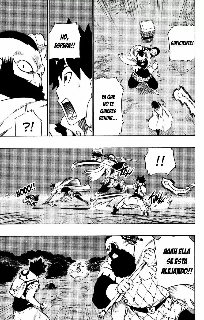Radiant capítulo 51, página 10