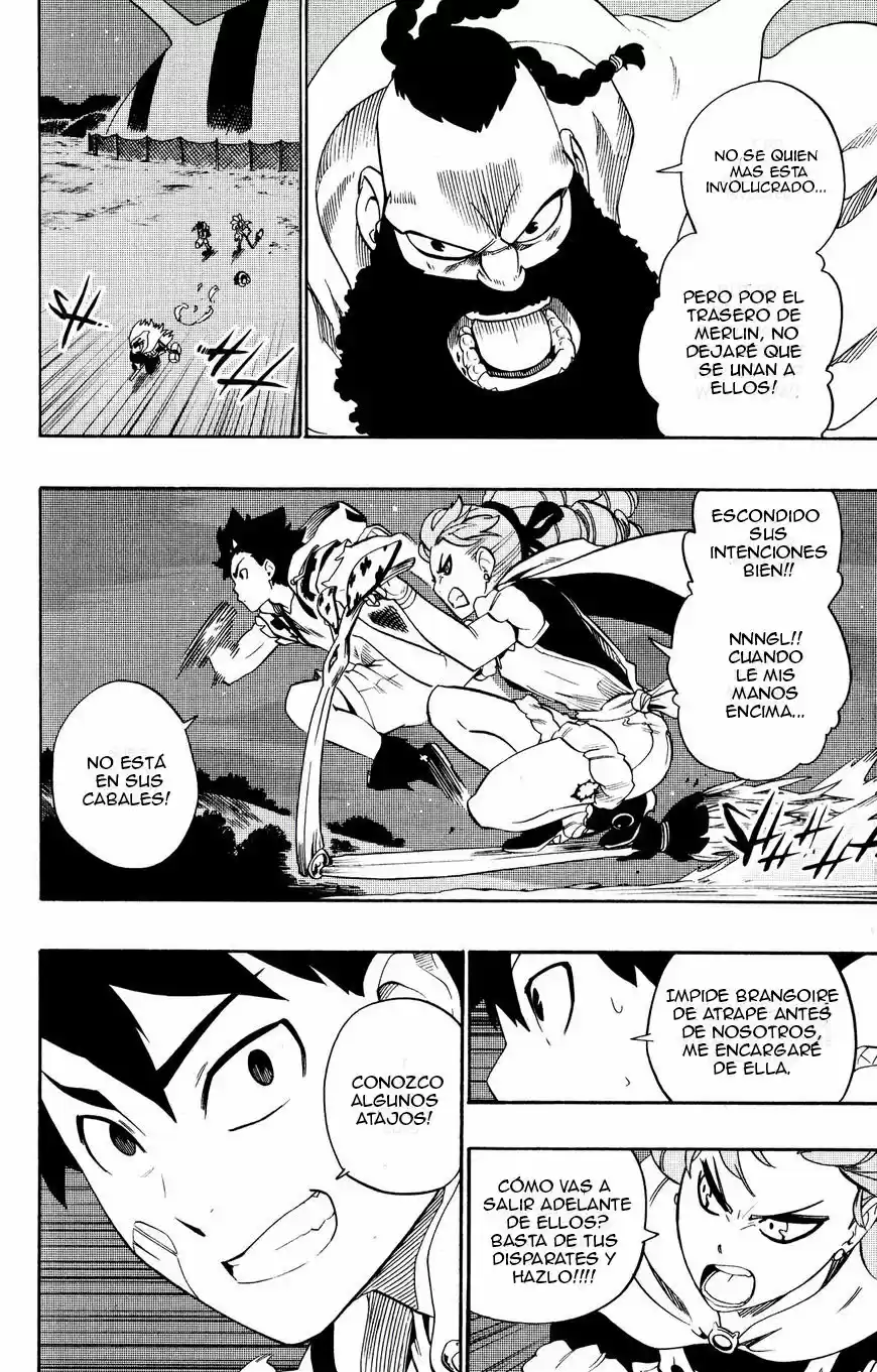 Radiant capítulo 51, página 11