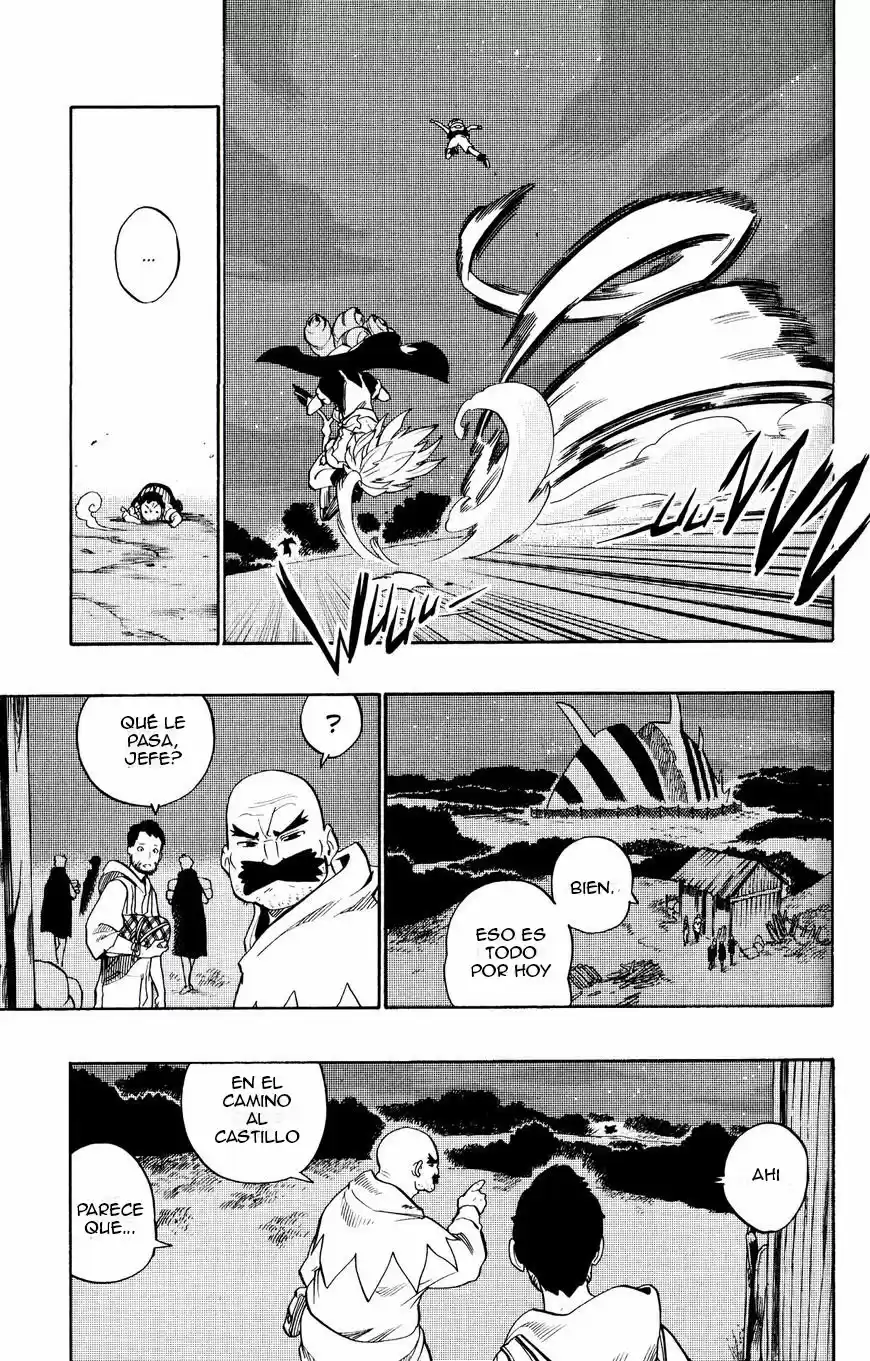 Radiant capítulo 51, página 12