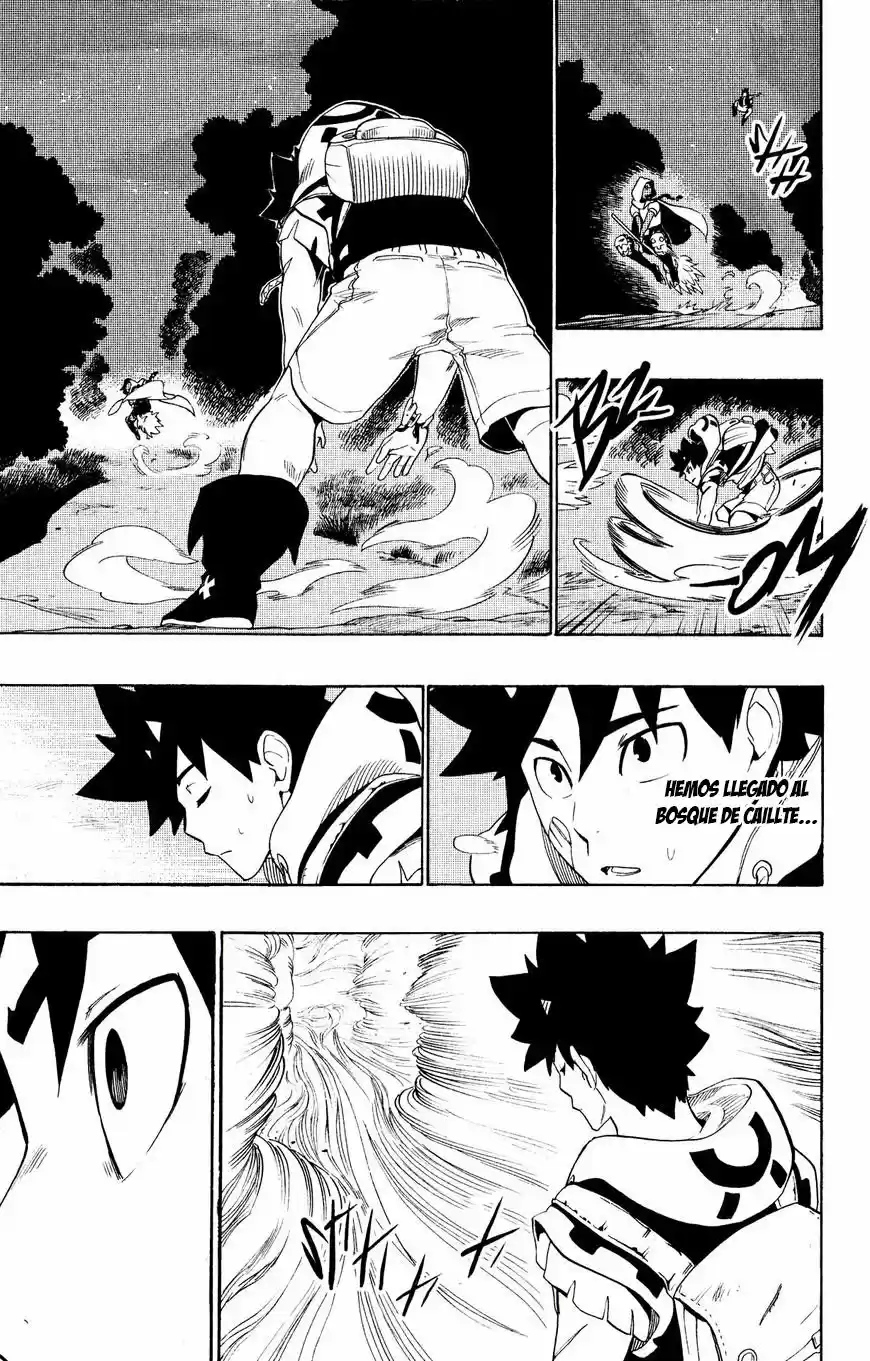 Radiant capítulo 51, página 14
