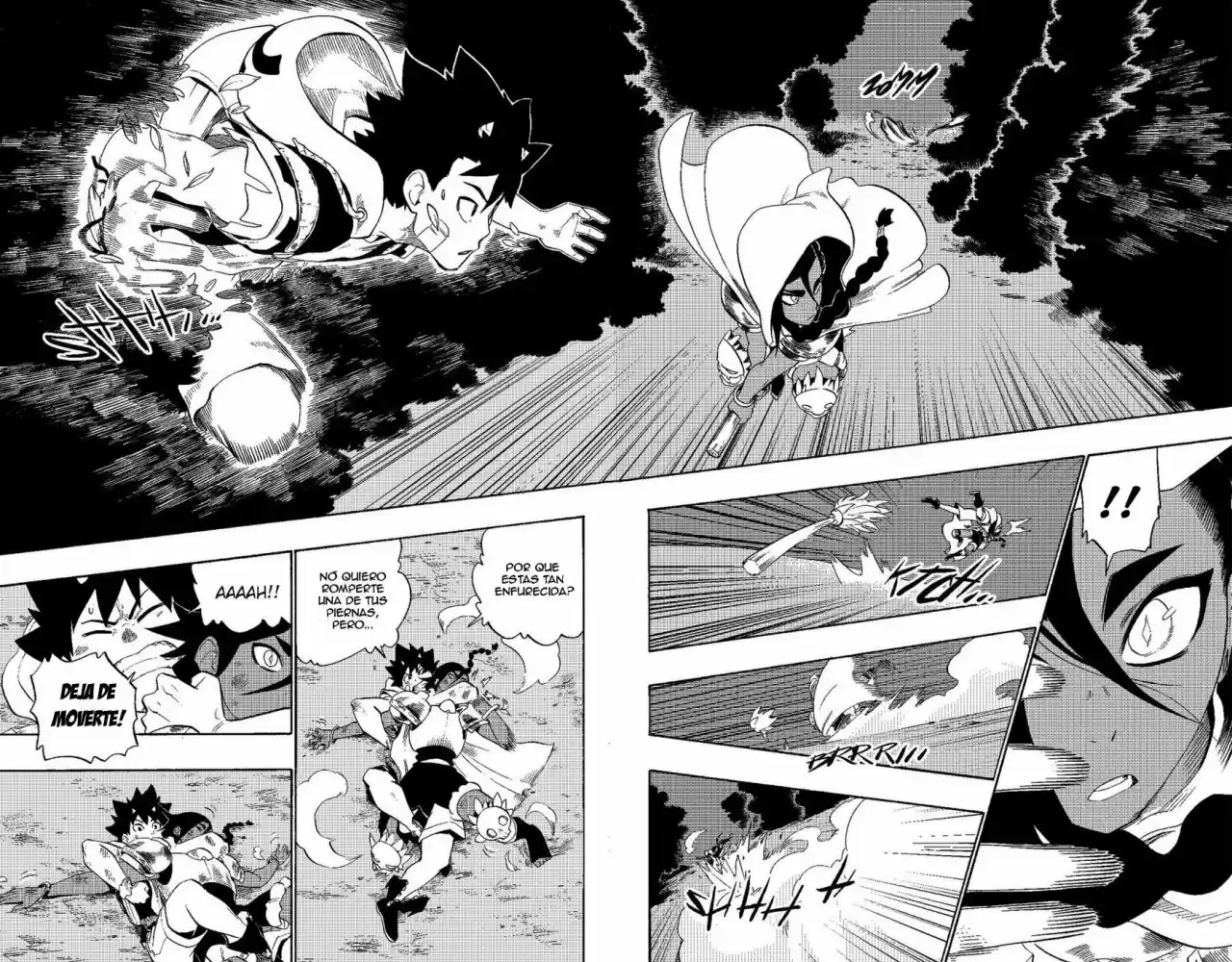 Radiant capítulo 51, página 15