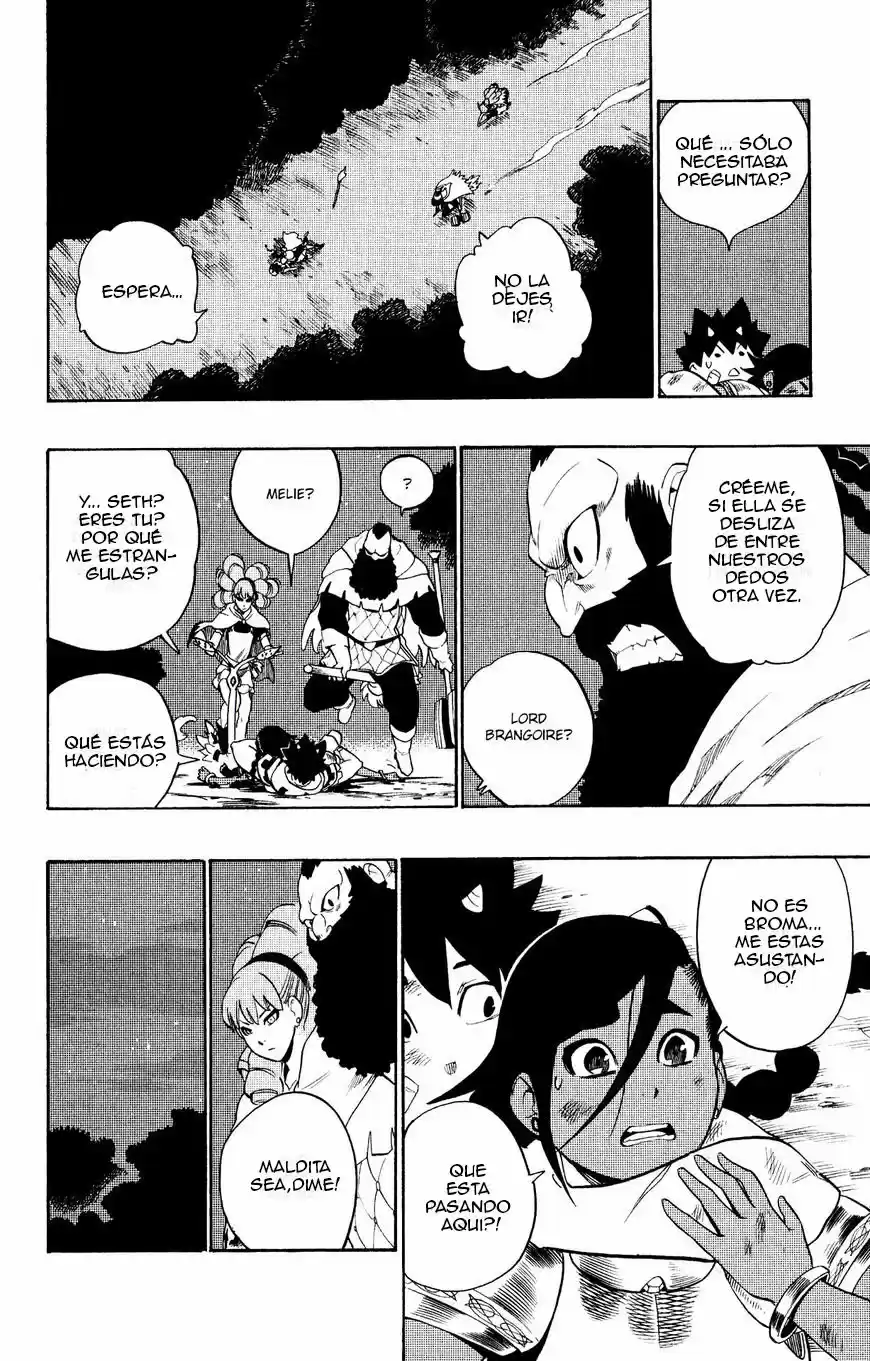Radiant capítulo 51, página 16