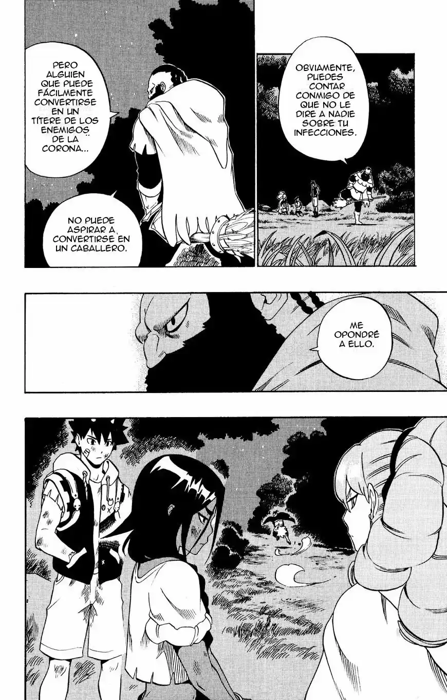 Radiant capítulo 51, página 20