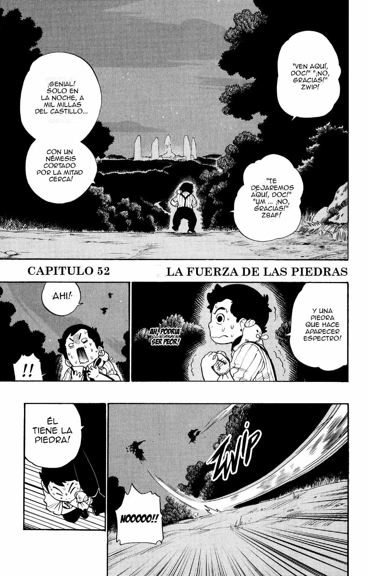 Radiant capítulo 52, página 3