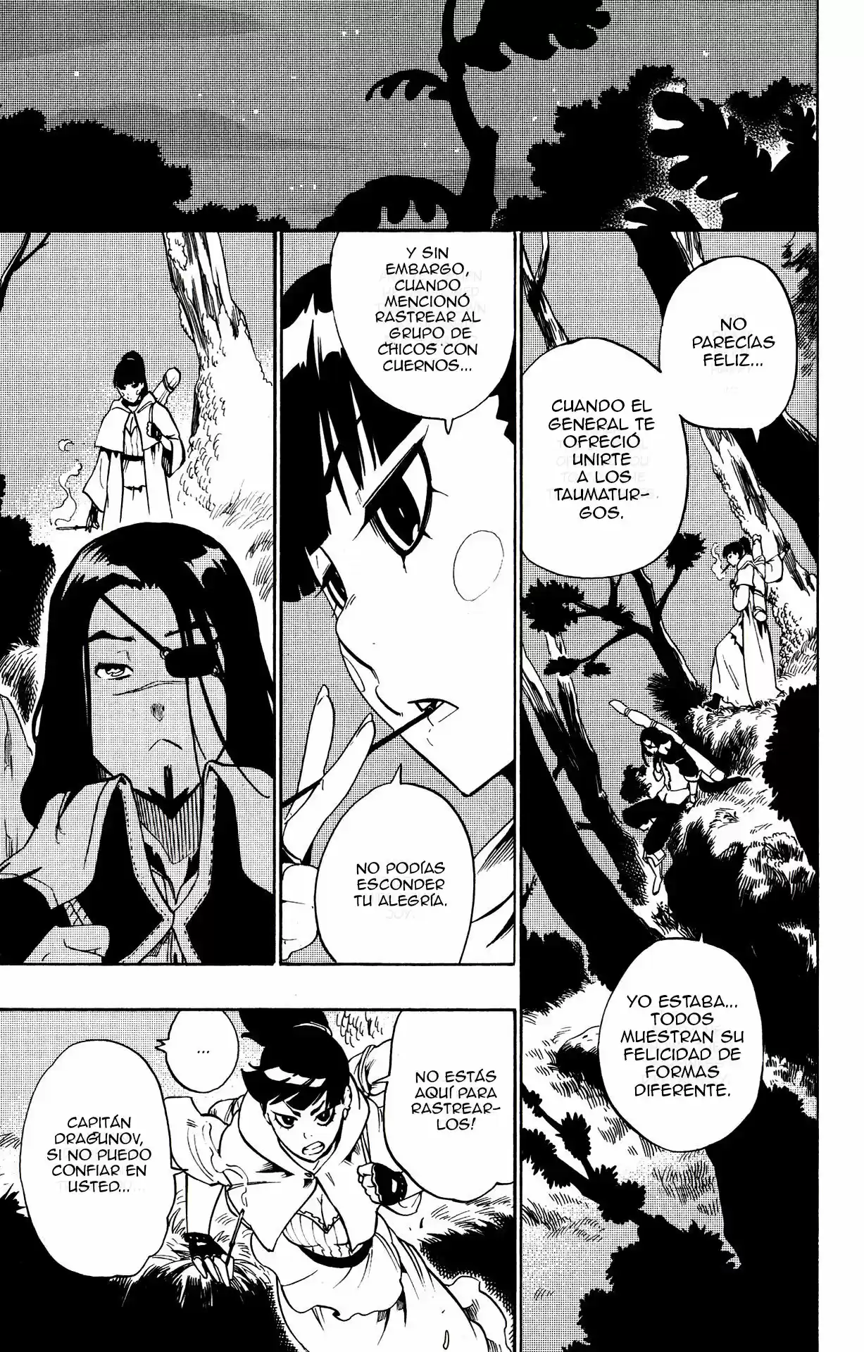 Radiant capítulo 52, página 7