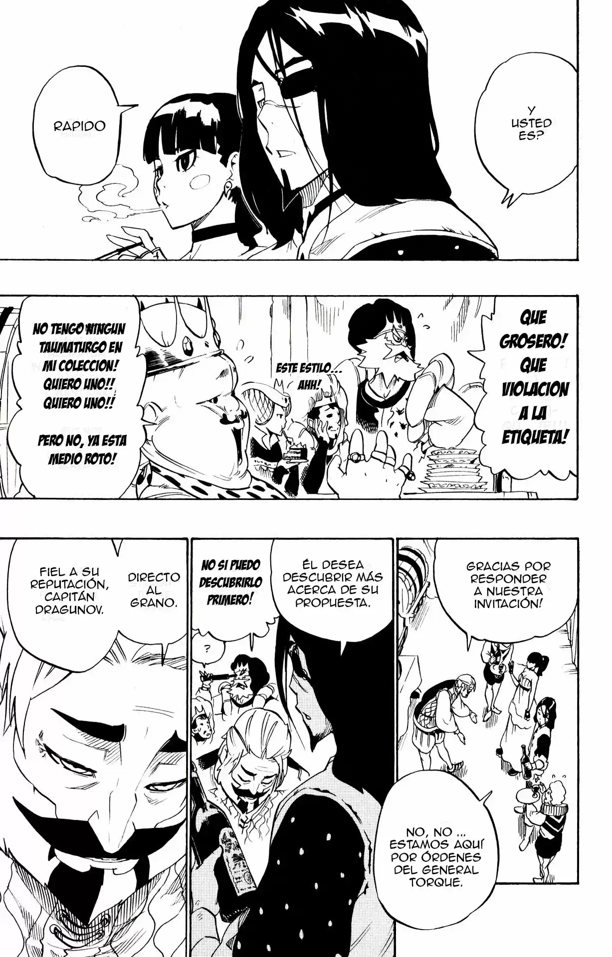 Radiant capítulo 52, página 11