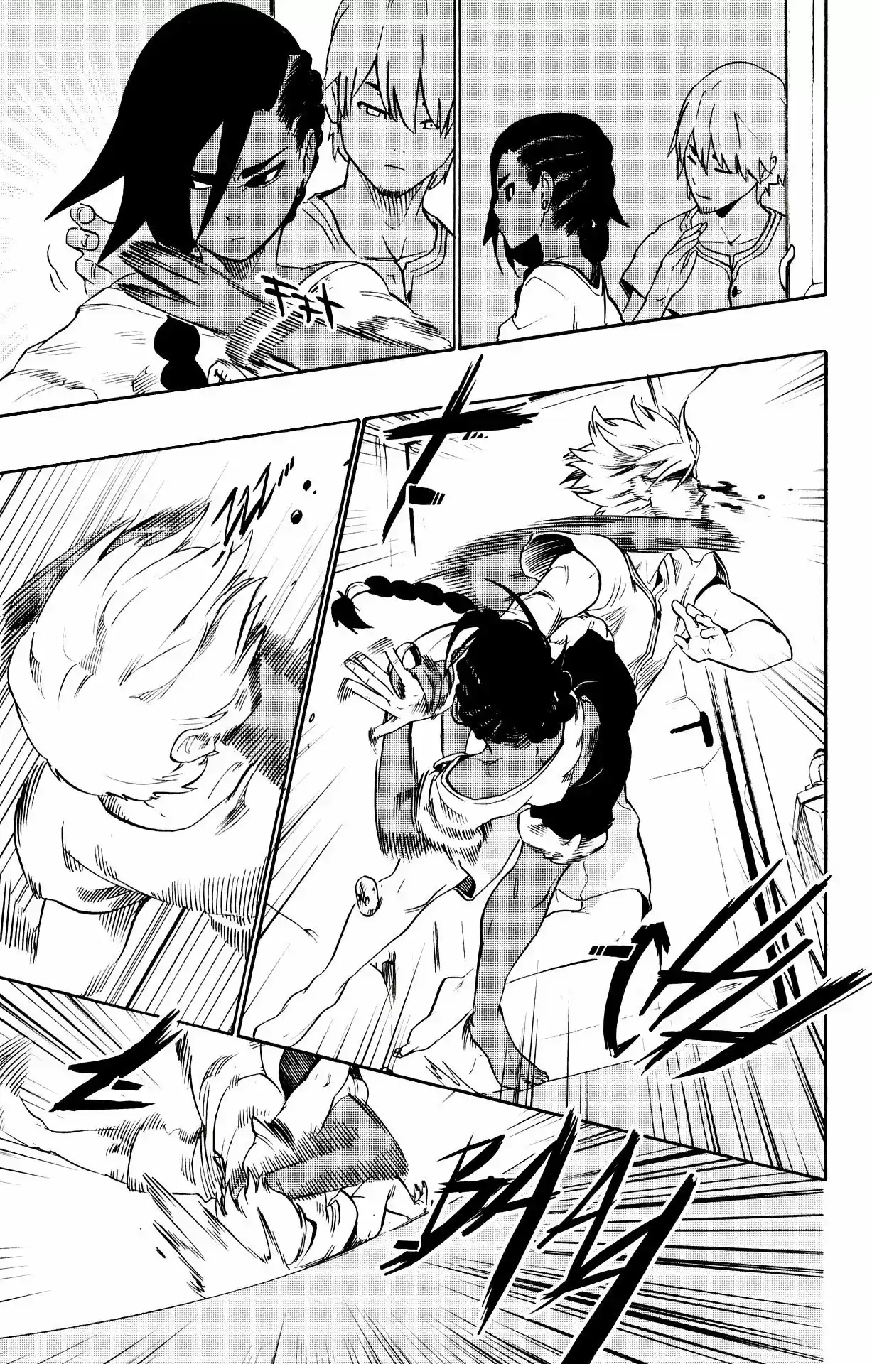 Radiant capítulo 52, página 15