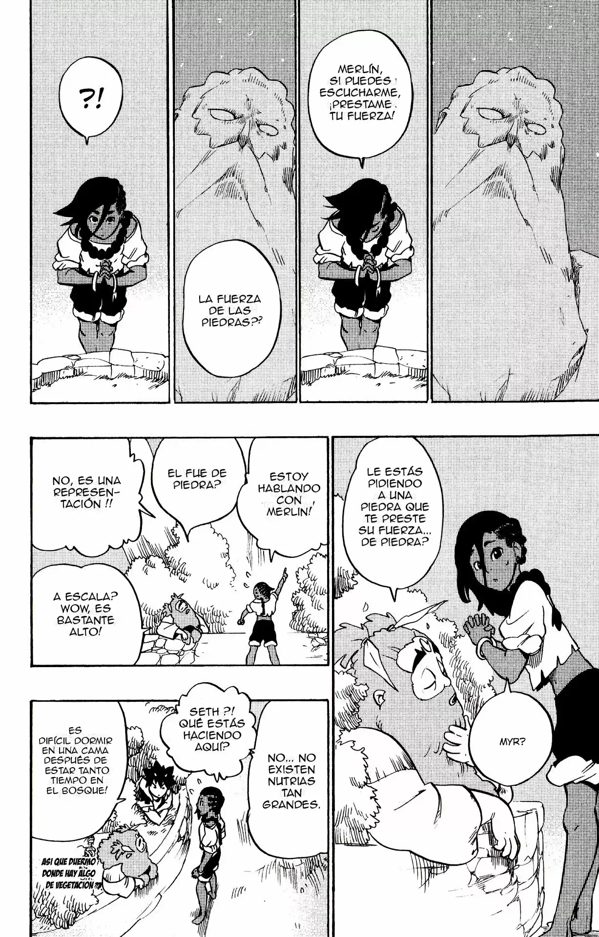 Radiant capítulo 52, página 20