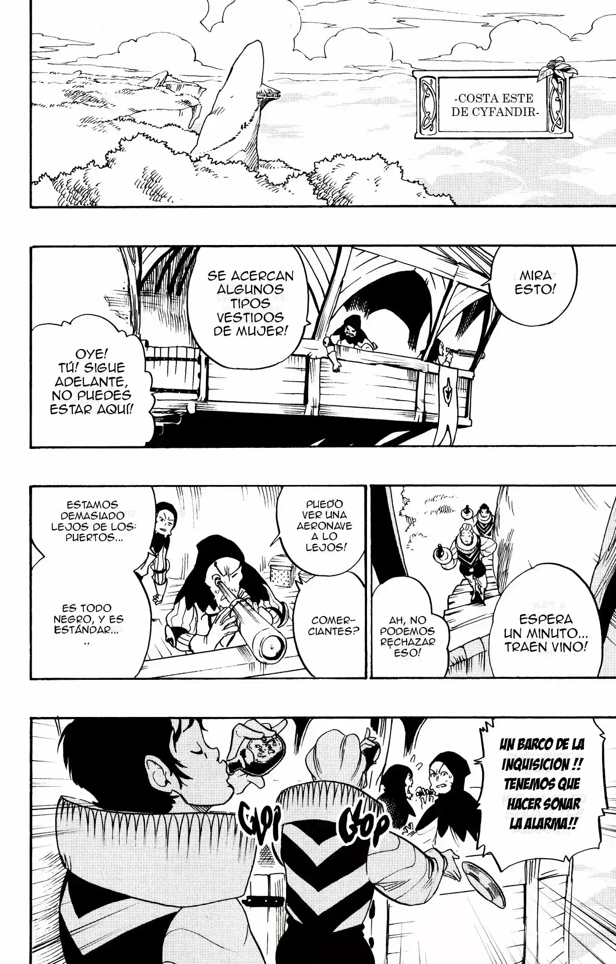 Radiant capítulo 52, página 26