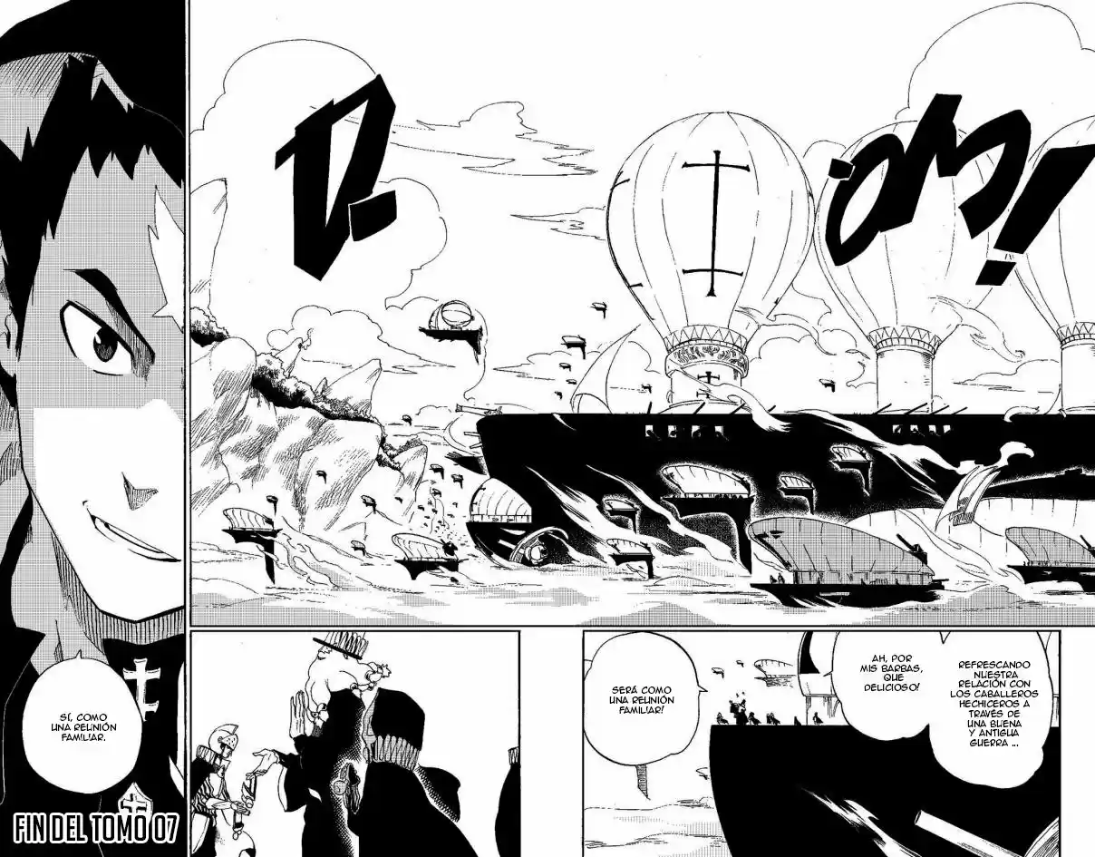 Radiant capítulo 52, página 28