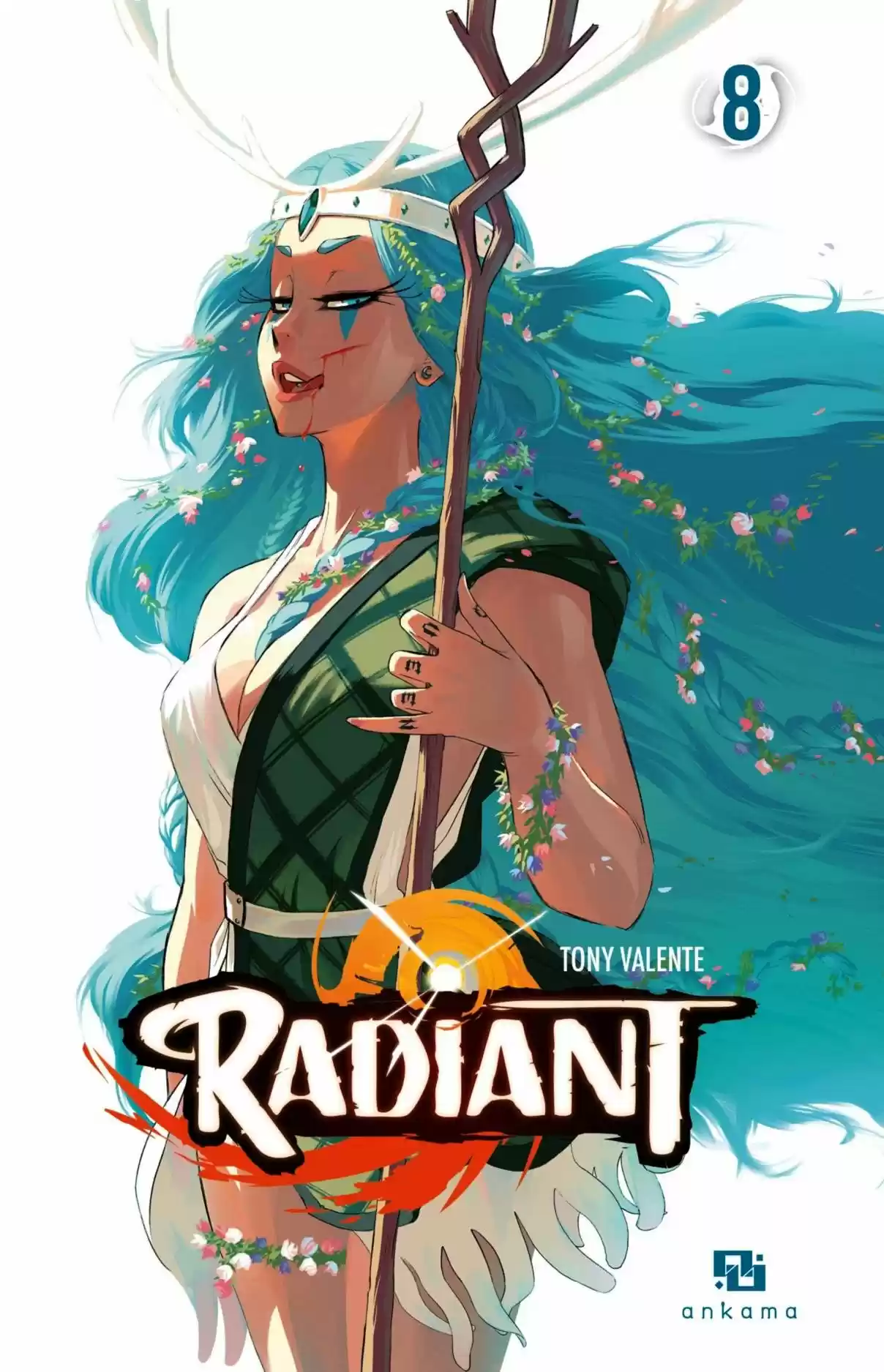 Radiant capítulo 53, página 3
