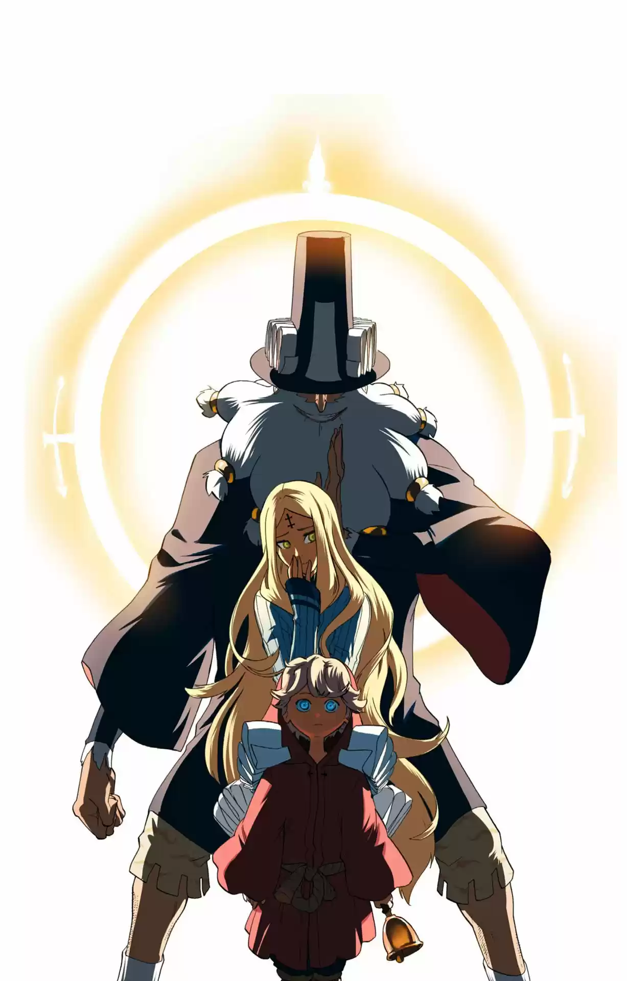 Radiant capítulo 53, página 5