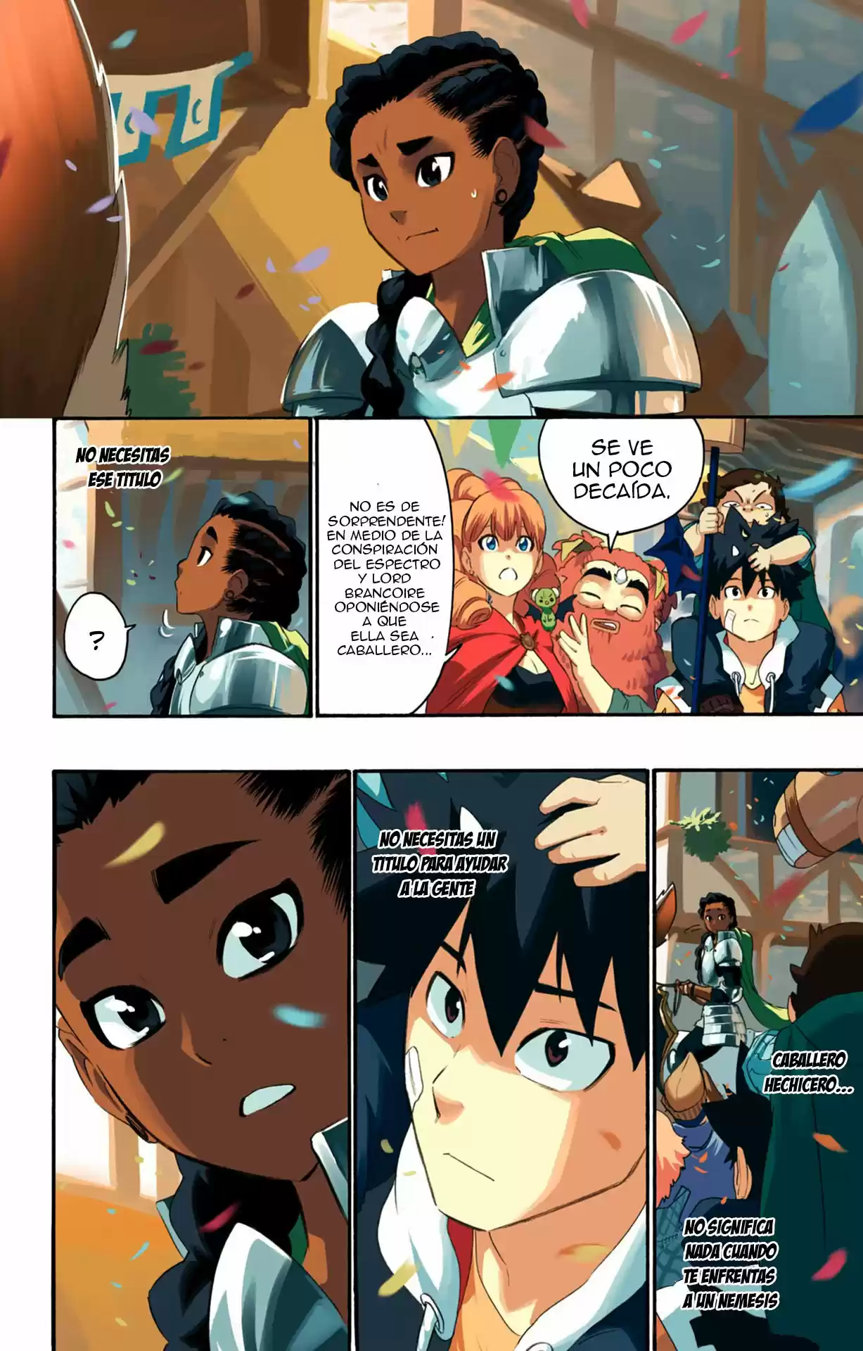 Radiant capítulo 53, página 8