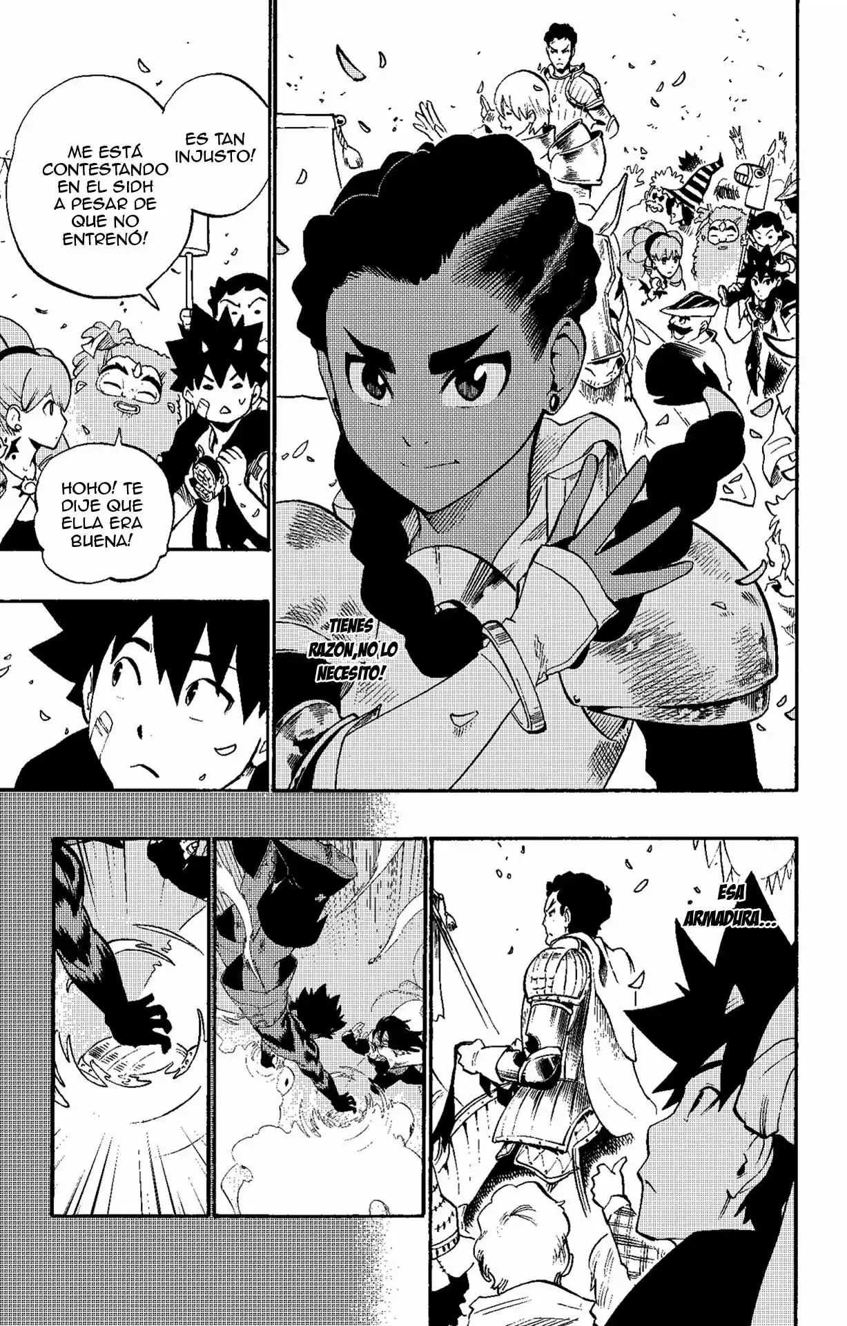 Radiant capítulo 53, página 9